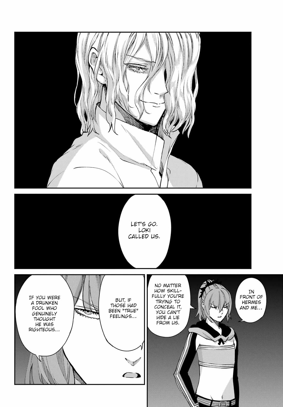 Dungeon ni Deai o Motomeru no wa Machigatte iru darou ka Gaiden – Sword Oratoria Chapter 123 - Page 8
