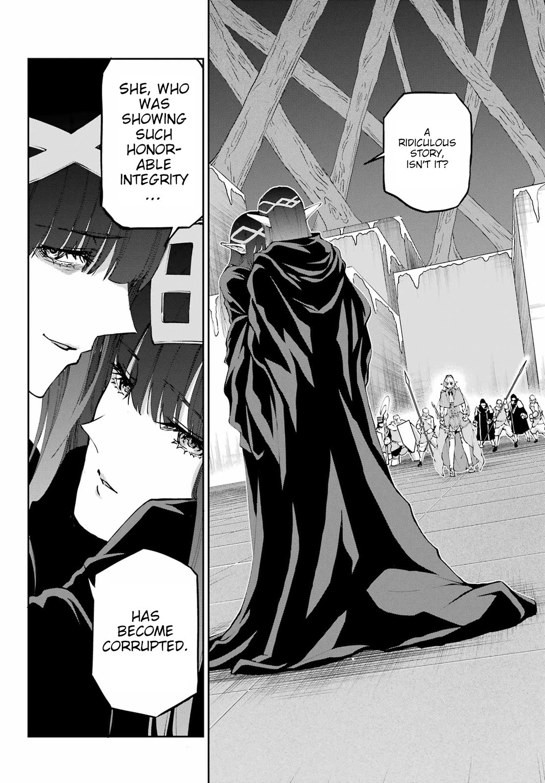 Dungeon ni Deai o Motomeru no wa Machigatte iru darou ka Gaiden – Sword Oratoria Chapter 124 - Page 14
