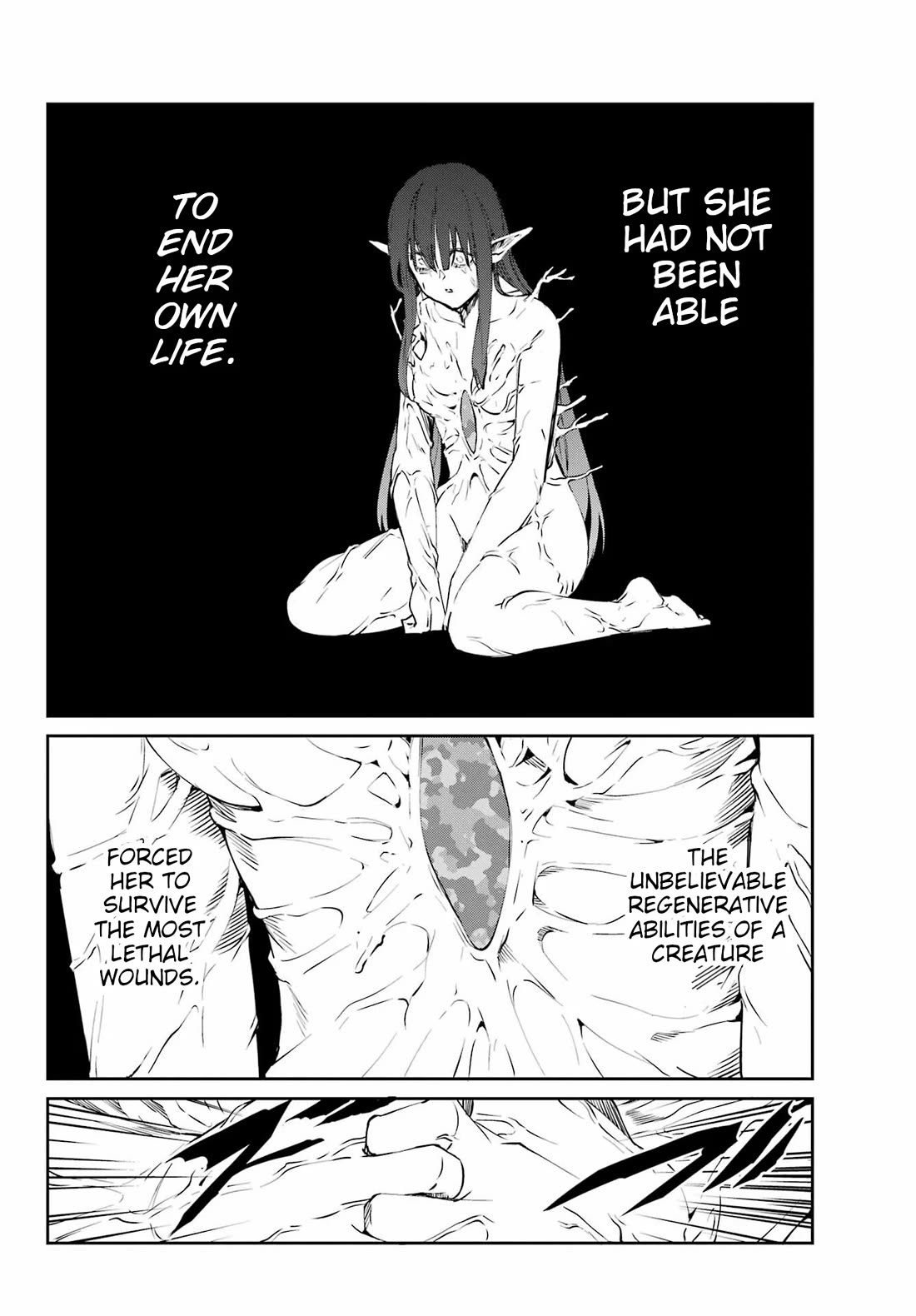 Dungeon ni Deai o Motomeru no wa Machigatte iru darou ka Gaiden – Sword Oratoria Chapter 124 - Page 20