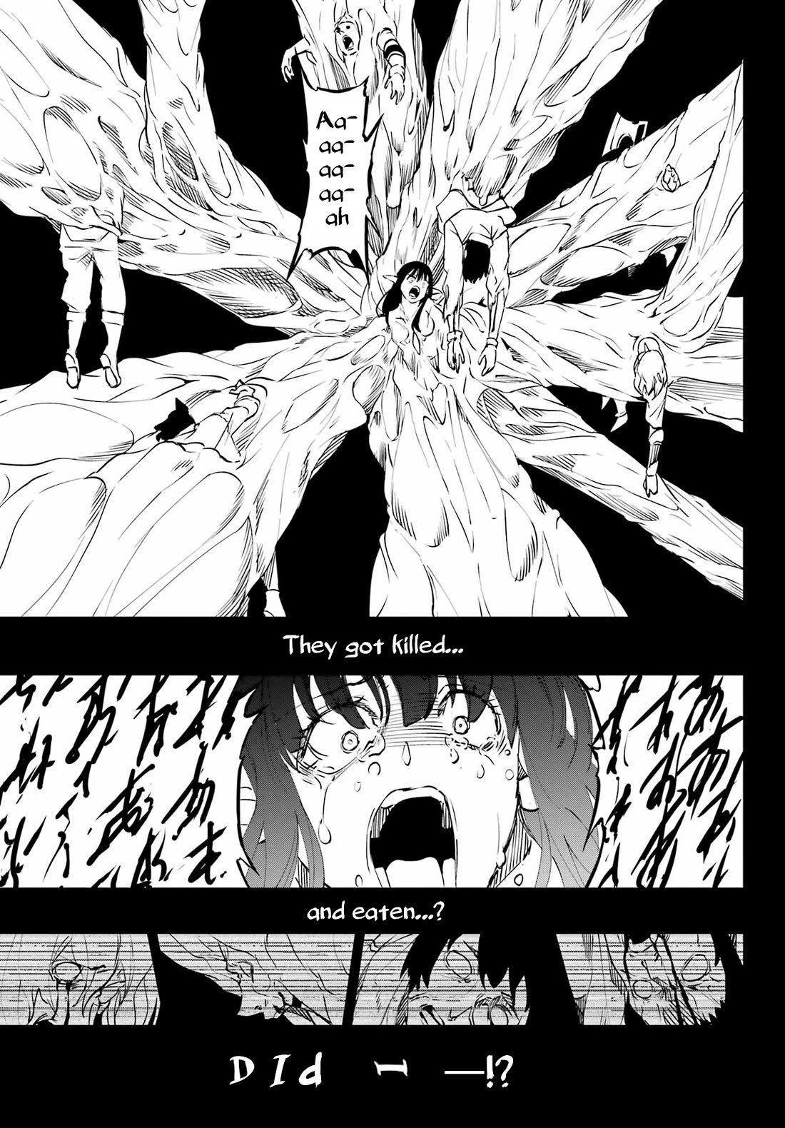 Dungeon ni Deai o Motomeru no wa Machigatte iru darou ka Gaiden – Sword Oratoria Chapter 124 - Page 23