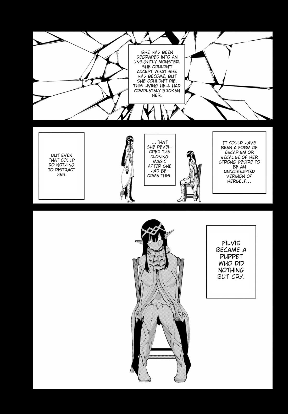 Dungeon ni Deai o Motomeru no wa Machigatte iru darou ka Gaiden – Sword Oratoria Chapter 124 - Page 27