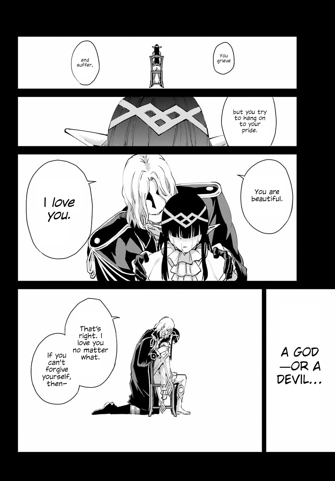 Dungeon ni Deai o Motomeru no wa Machigatte iru darou ka Gaiden – Sword Oratoria Chapter 124 - Page 28