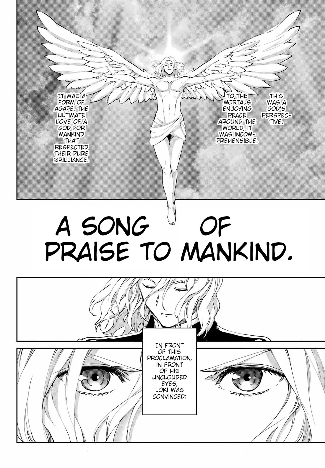 Dungeon ni Deai o Motomeru no wa Machigatte iru darou ka Gaiden – Sword Oratoria Chapter 124 - Page 44