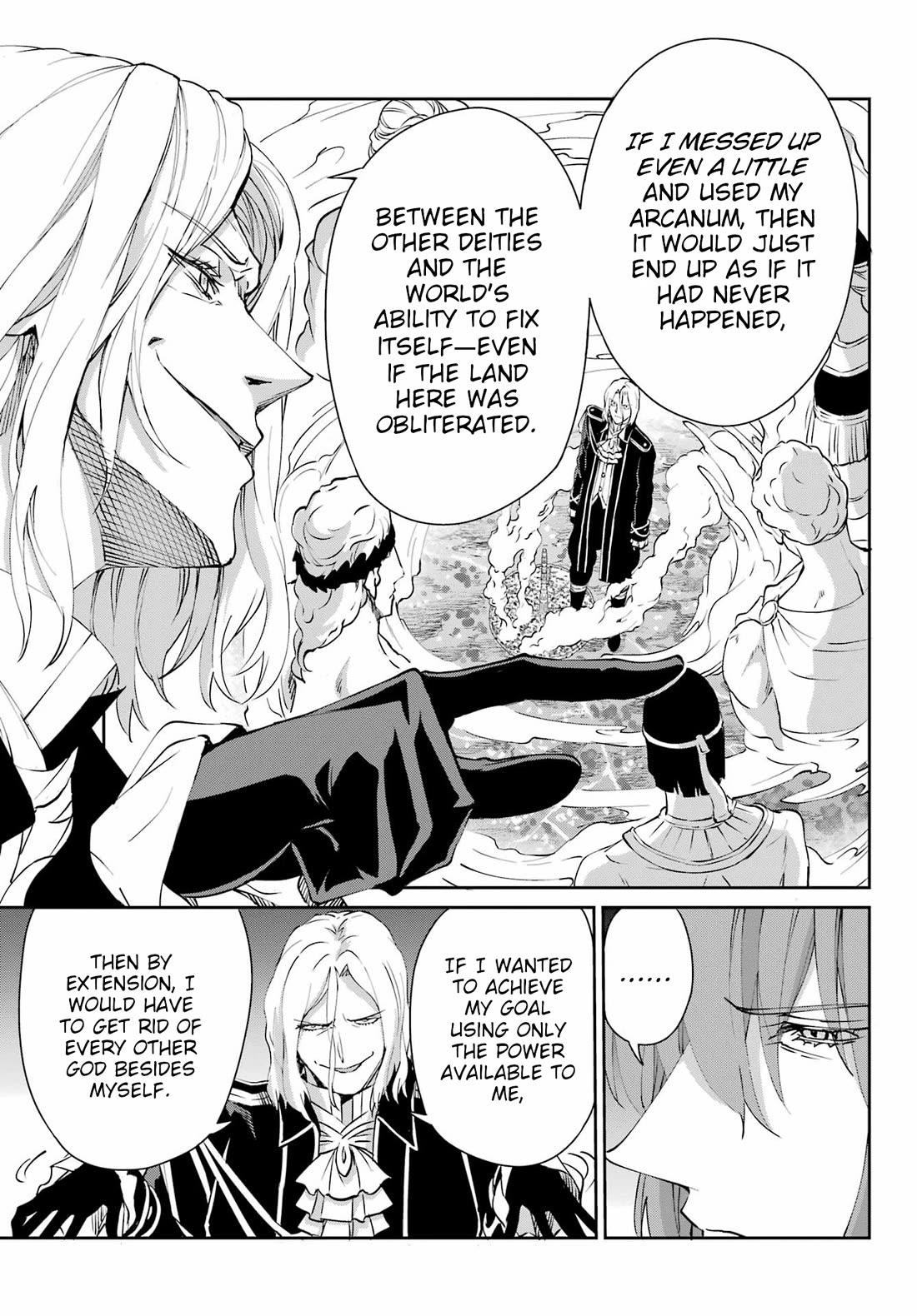 Dungeon ni Deai o Motomeru no wa Machigatte iru darou ka Gaiden – Sword Oratoria Chapter 125 - Page 11