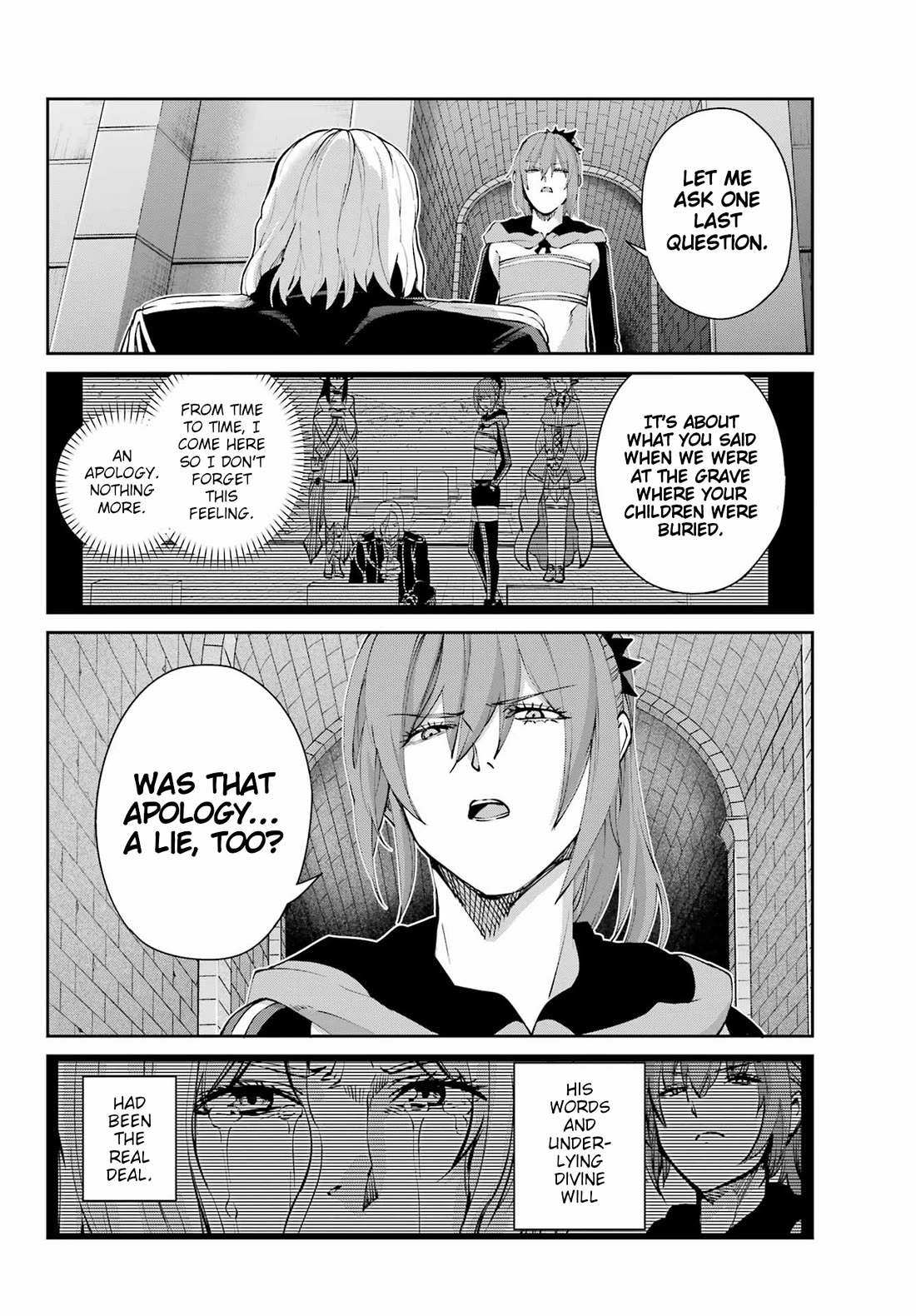 Dungeon ni Deai o Motomeru no wa Machigatte iru darou ka Gaiden – Sword Oratoria Chapter 125 - Page 12
