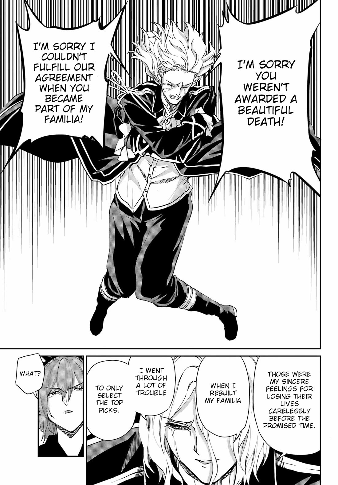 Dungeon ni Deai o Motomeru no wa Machigatte iru darou ka Gaiden – Sword Oratoria Chapter 125 - Page 15