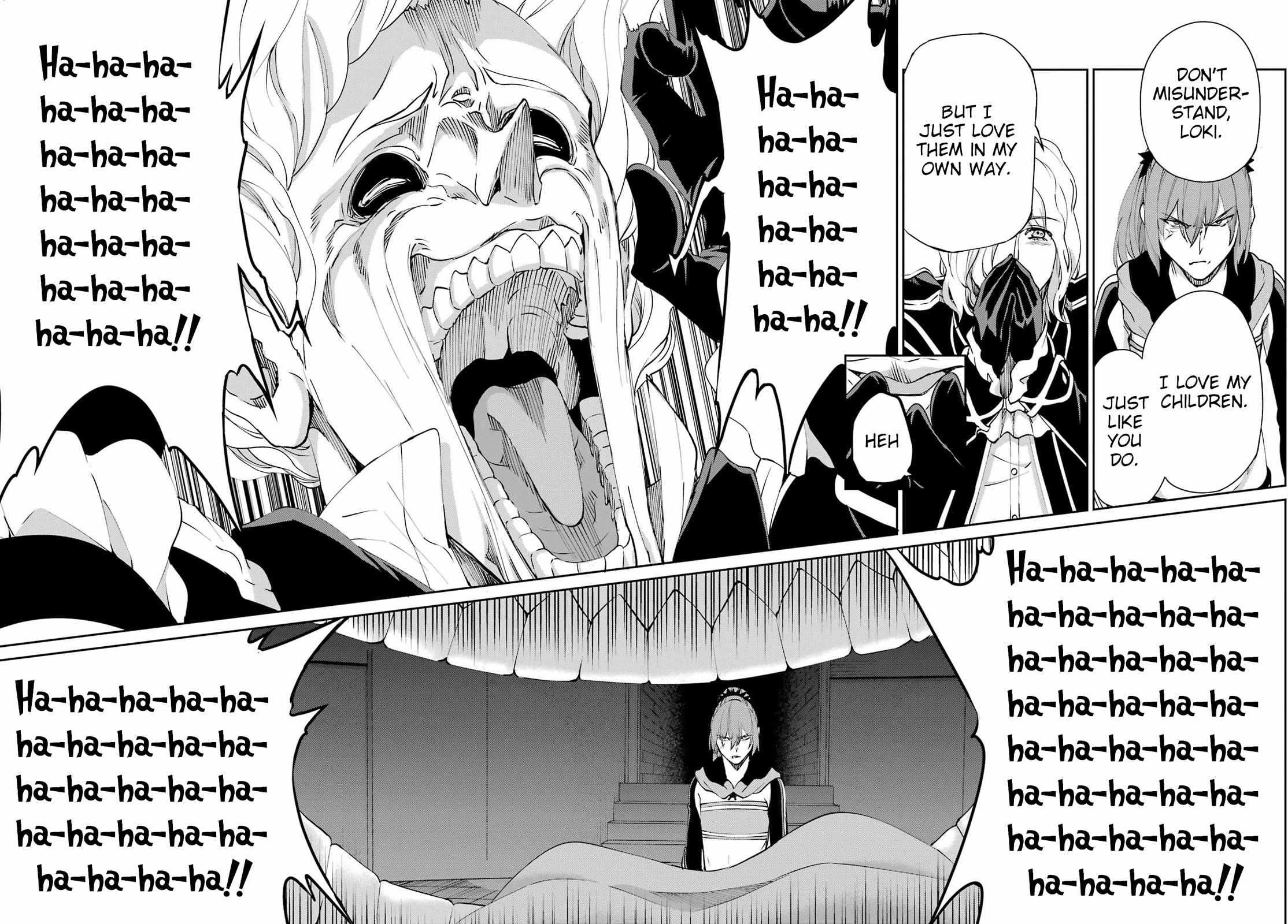 Dungeon ni Deai o Motomeru no wa Machigatte iru darou ka Gaiden – Sword Oratoria Chapter 125 - Page 17