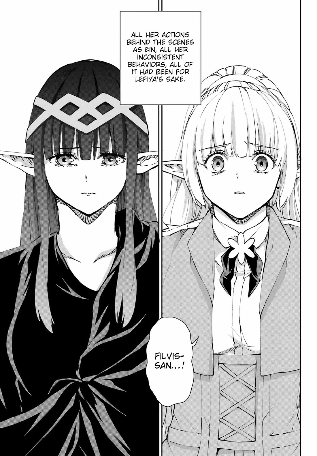 Dungeon ni Deai o Motomeru no wa Machigatte iru darou ka Gaiden – Sword Oratoria Chapter 125 - Page 25