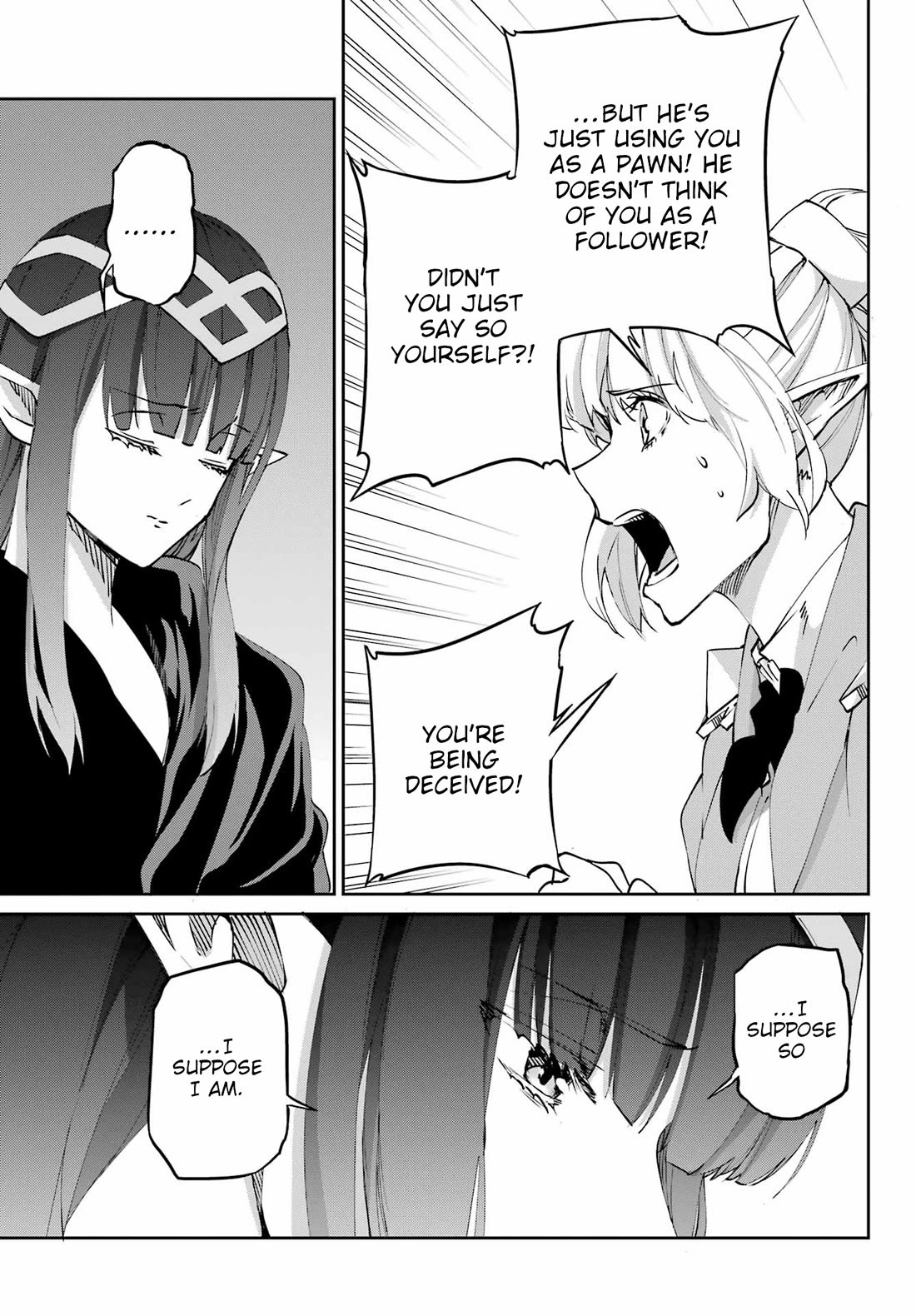 Dungeon ni Deai o Motomeru no wa Machigatte iru darou ka Gaiden – Sword Oratoria Chapter 125 - Page 29