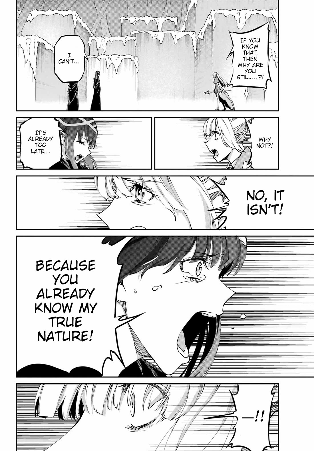 Dungeon ni Deai o Motomeru no wa Machigatte iru darou ka Gaiden – Sword Oratoria Chapter 125 - Page 30