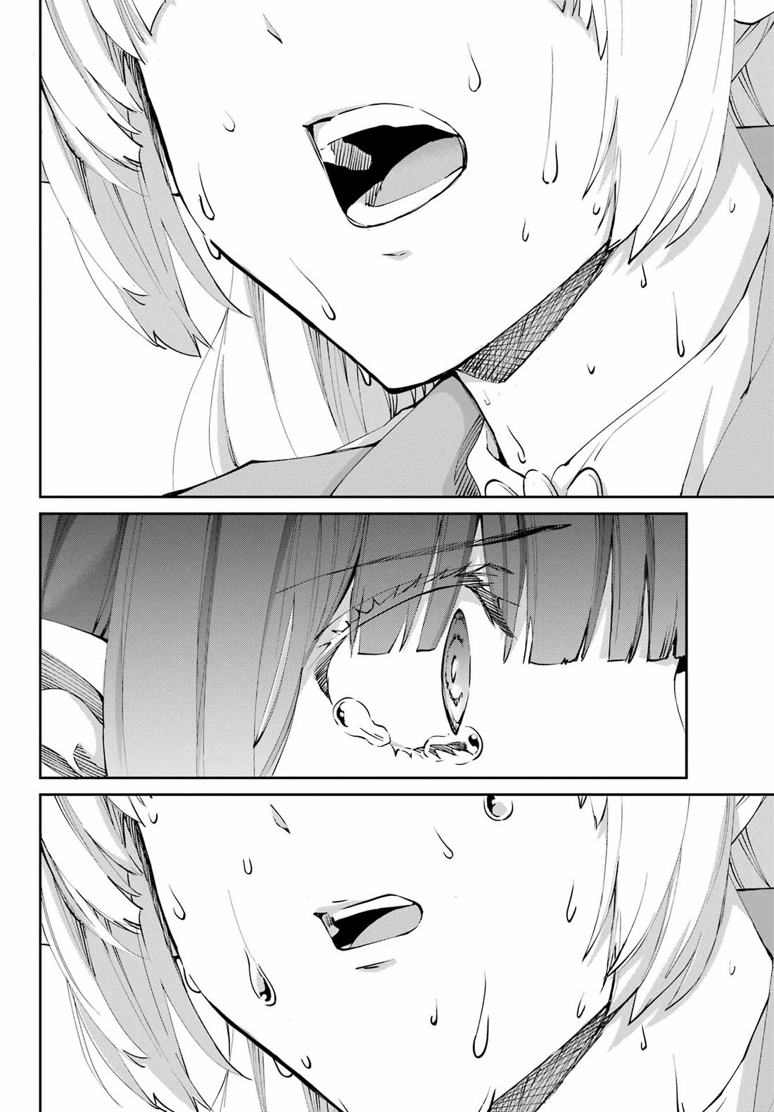 Dungeon ni Deai o Motomeru no wa Machigatte iru darou ka Gaiden – Sword Oratoria Chapter 125 - Page 34