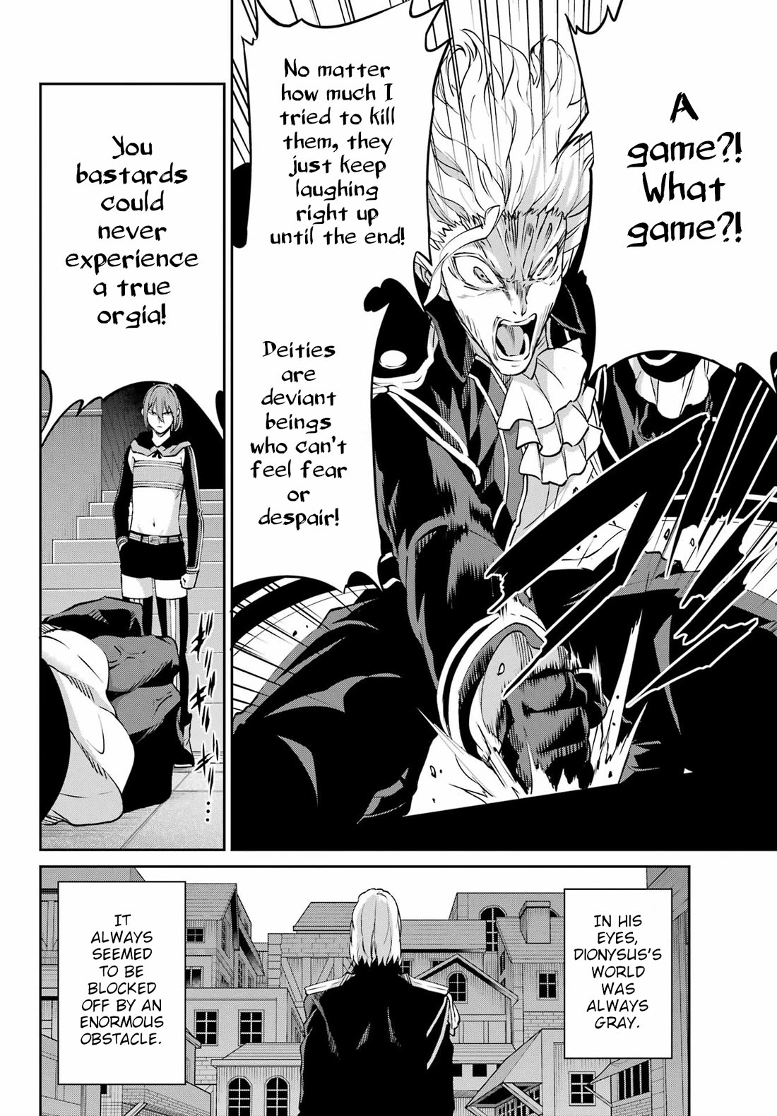 Dungeon ni Deai o Motomeru no wa Machigatte iru darou ka Gaiden – Sword Oratoria Chapter 125 - Page 8