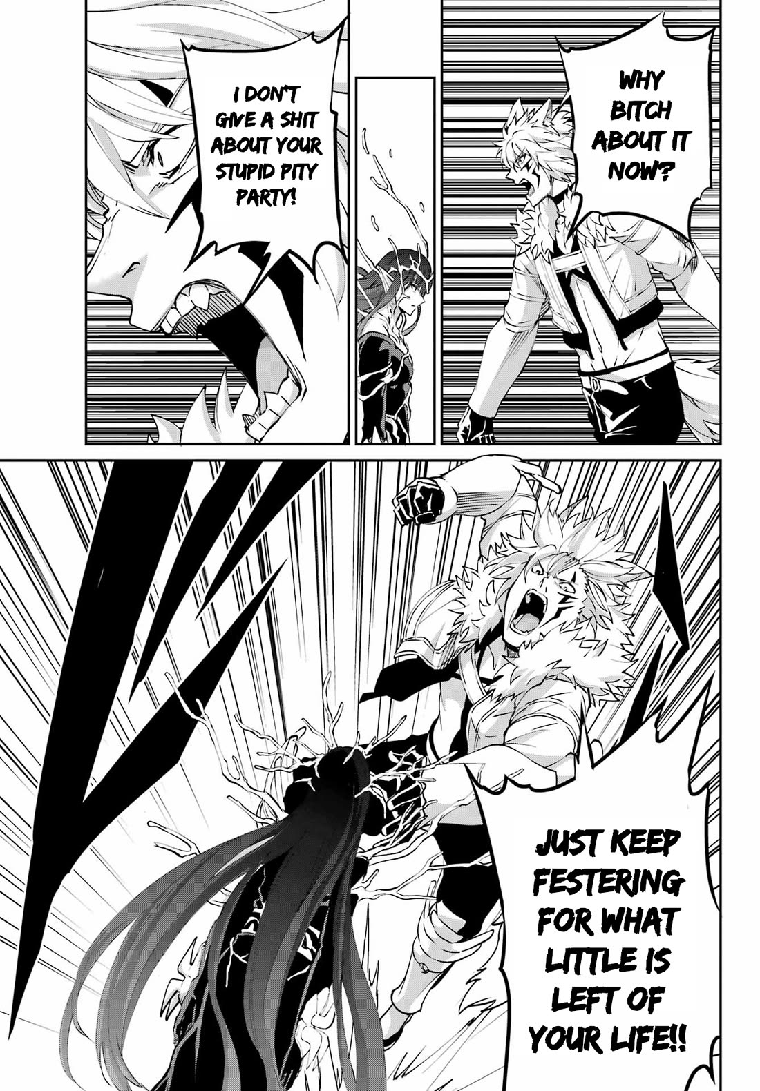 Dungeon ni Deai o Motomeru no wa Machigatte iru darou ka Gaiden – Sword Oratoria Chapter 126 - Page 12