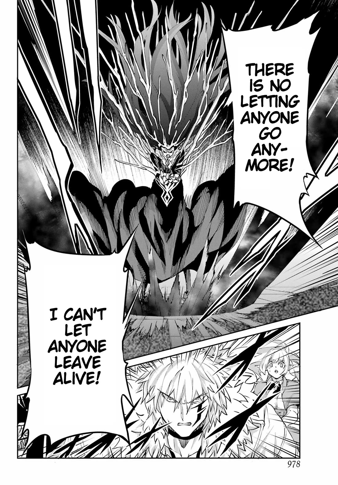 Dungeon ni Deai o Motomeru no wa Machigatte iru darou ka Gaiden – Sword Oratoria Chapter 126 - Page 29