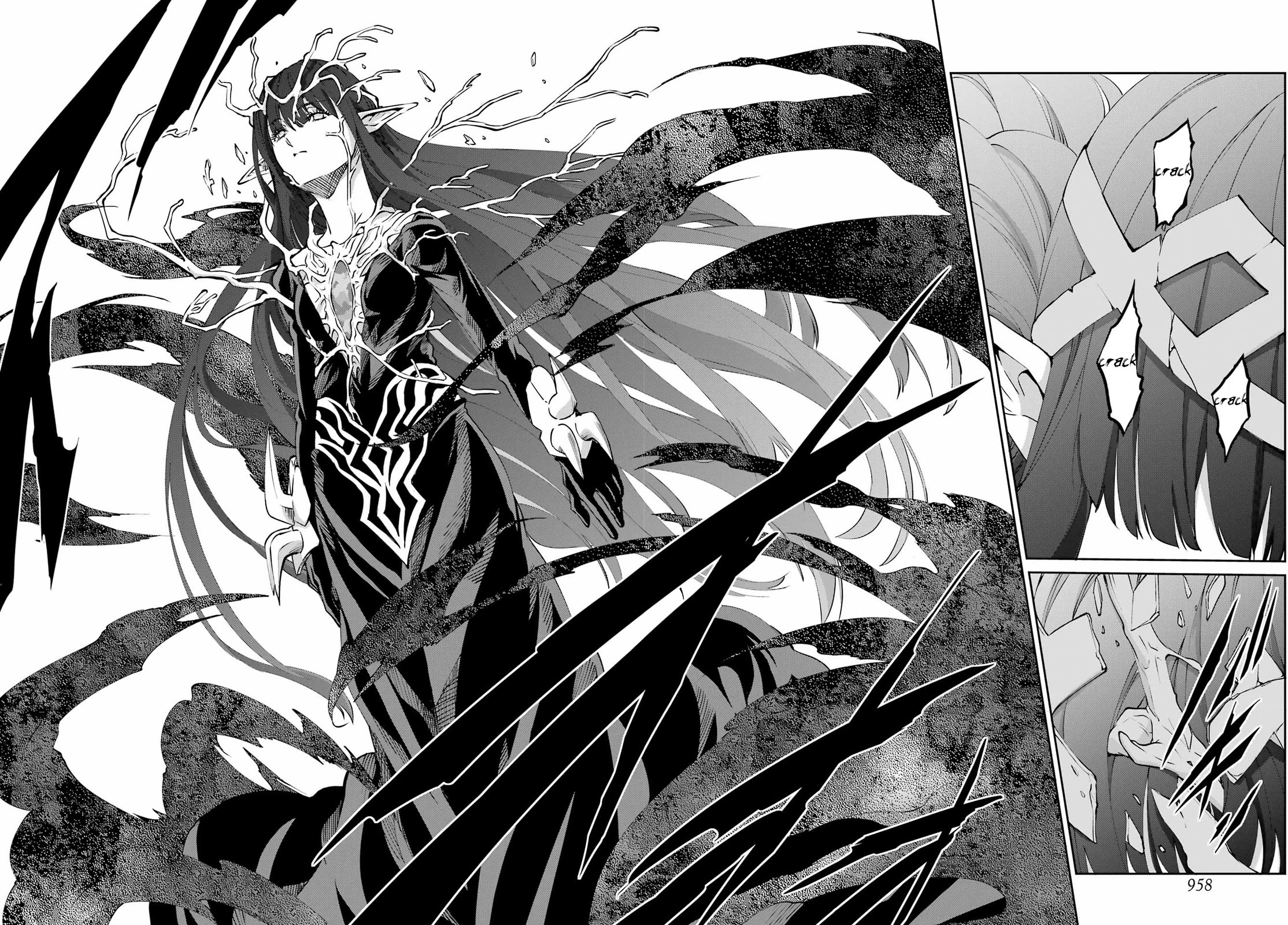 Dungeon ni Deai o Motomeru no wa Machigatte iru darou ka Gaiden – Sword Oratoria Chapter 126 - Page 10