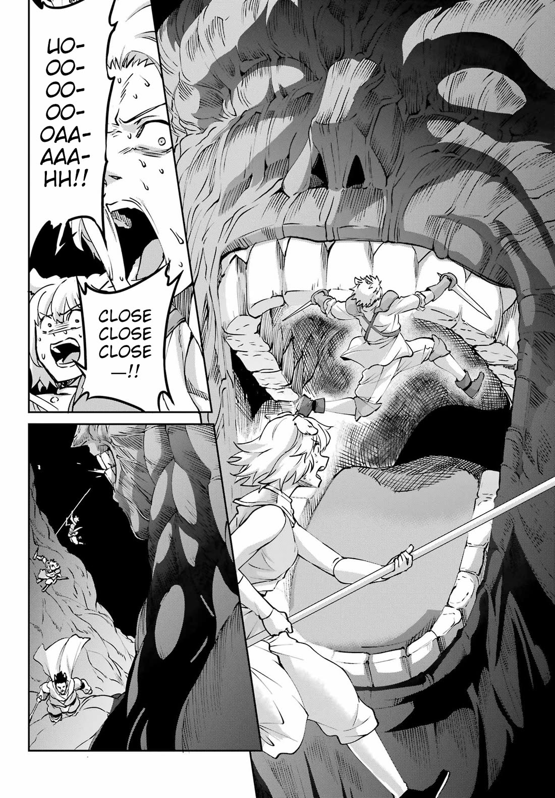 Dungeon ni Deai o Motomeru no wa Machigatte iru darou ka Gaiden – Sword Oratoria Chapter 127 - Page 18