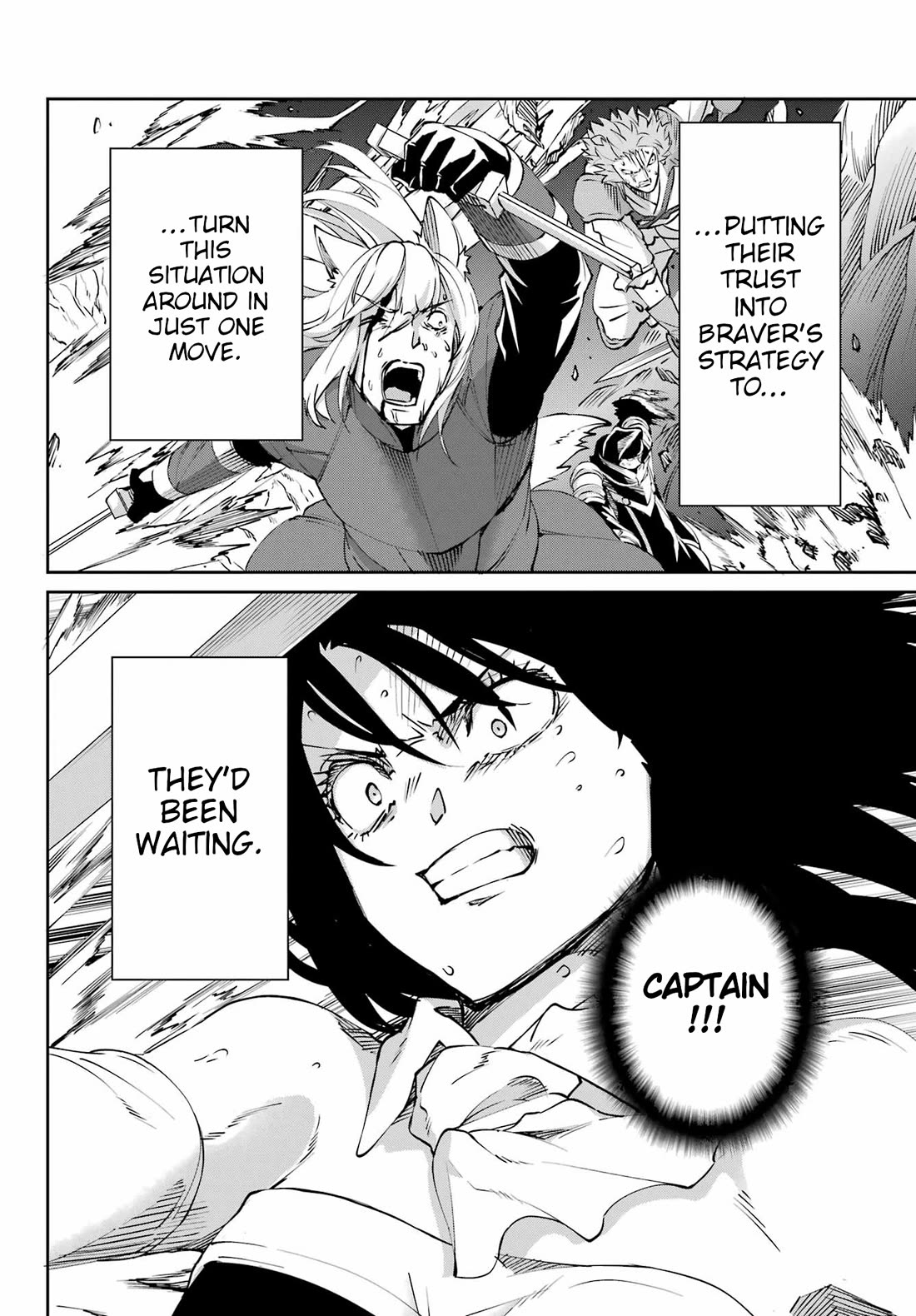 Dungeon ni Deai o Motomeru no wa Machigatte iru darou ka Gaiden – Sword Oratoria Chapter 127 - Page 28