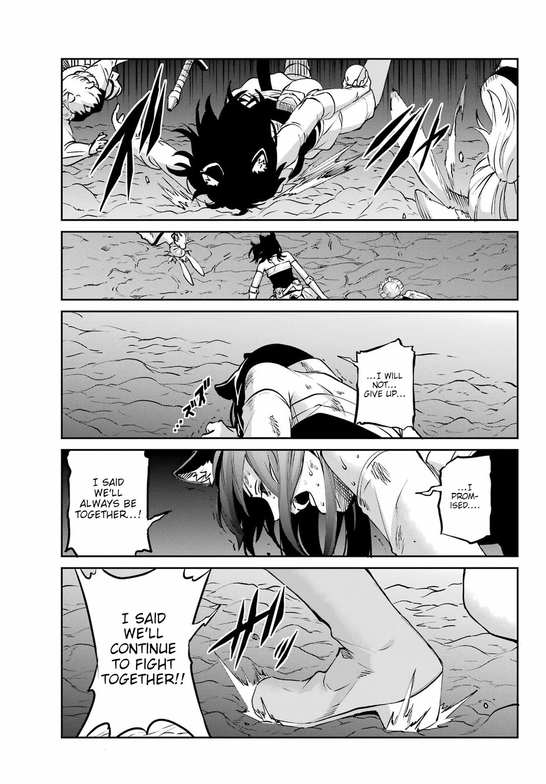 Dungeon ni Deai o Motomeru no wa Machigatte iru darou ka Gaiden – Sword Oratoria Chapter 127 - Page 31
