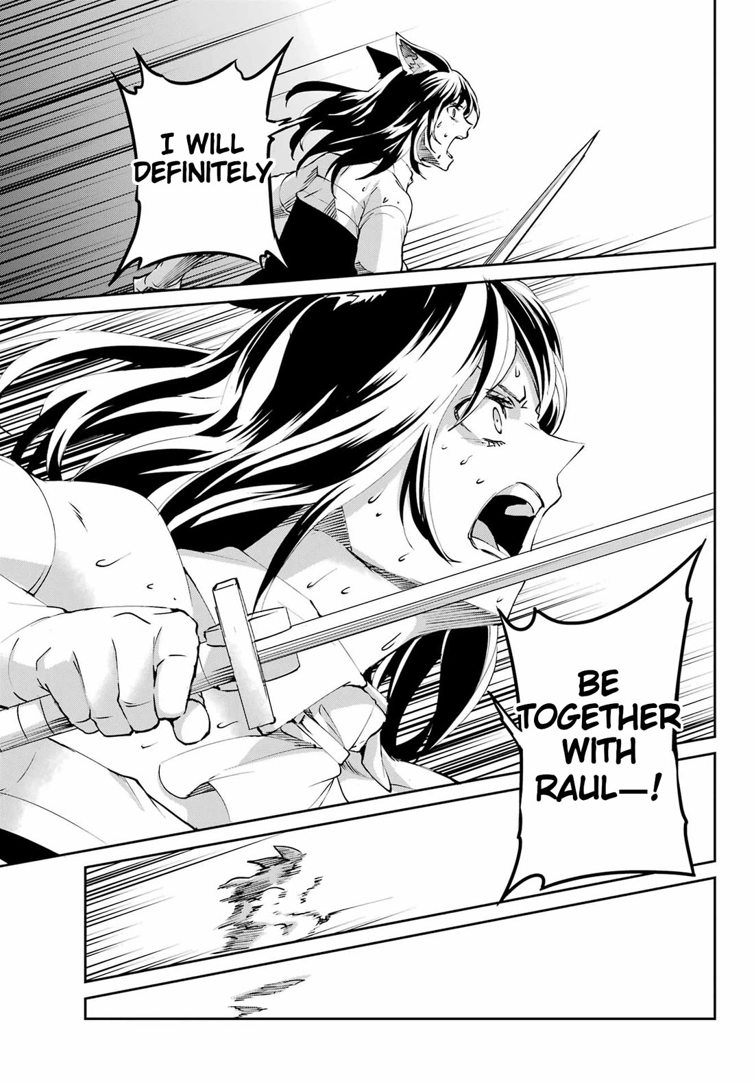 Dungeon ni Deai o Motomeru no wa Machigatte iru darou ka Gaiden – Sword Oratoria Chapter 127 - Page 35