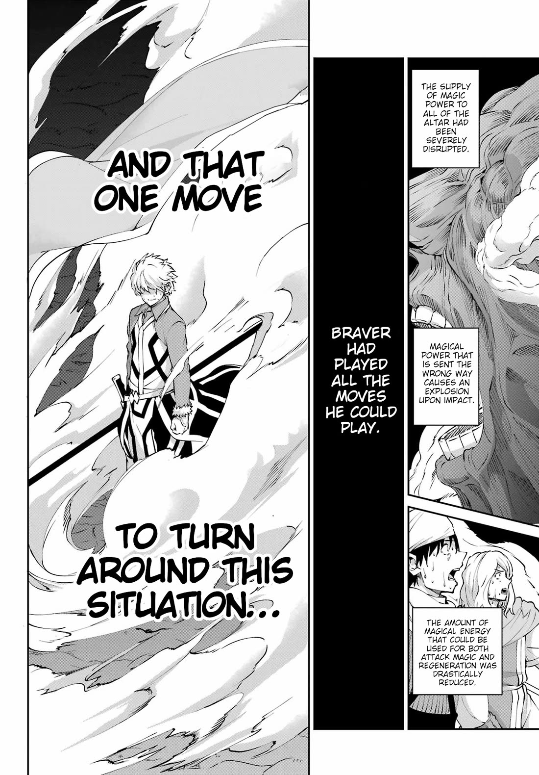 Dungeon ni Deai o Motomeru no wa Machigatte iru darou ka Gaiden – Sword Oratoria Chapter 127 - Page 47