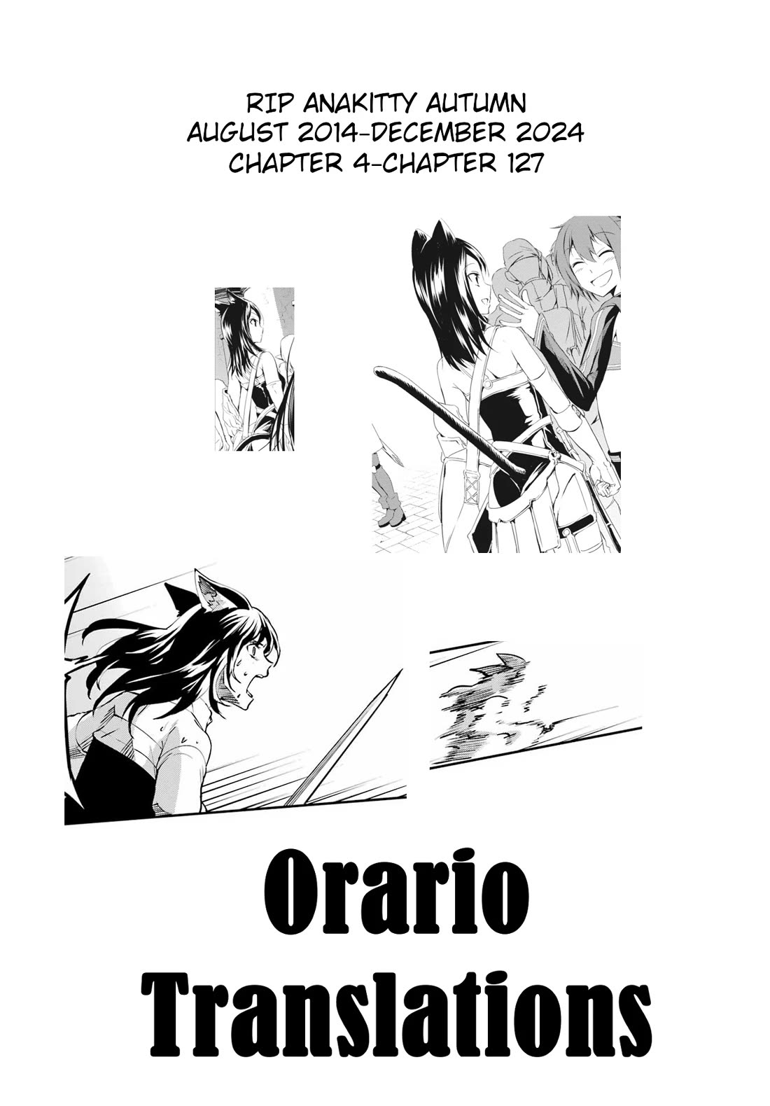 Dungeon ni Deai o Motomeru no wa Machigatte iru darou ka Gaiden – Sword Oratoria Chapter 127 - Page 50
