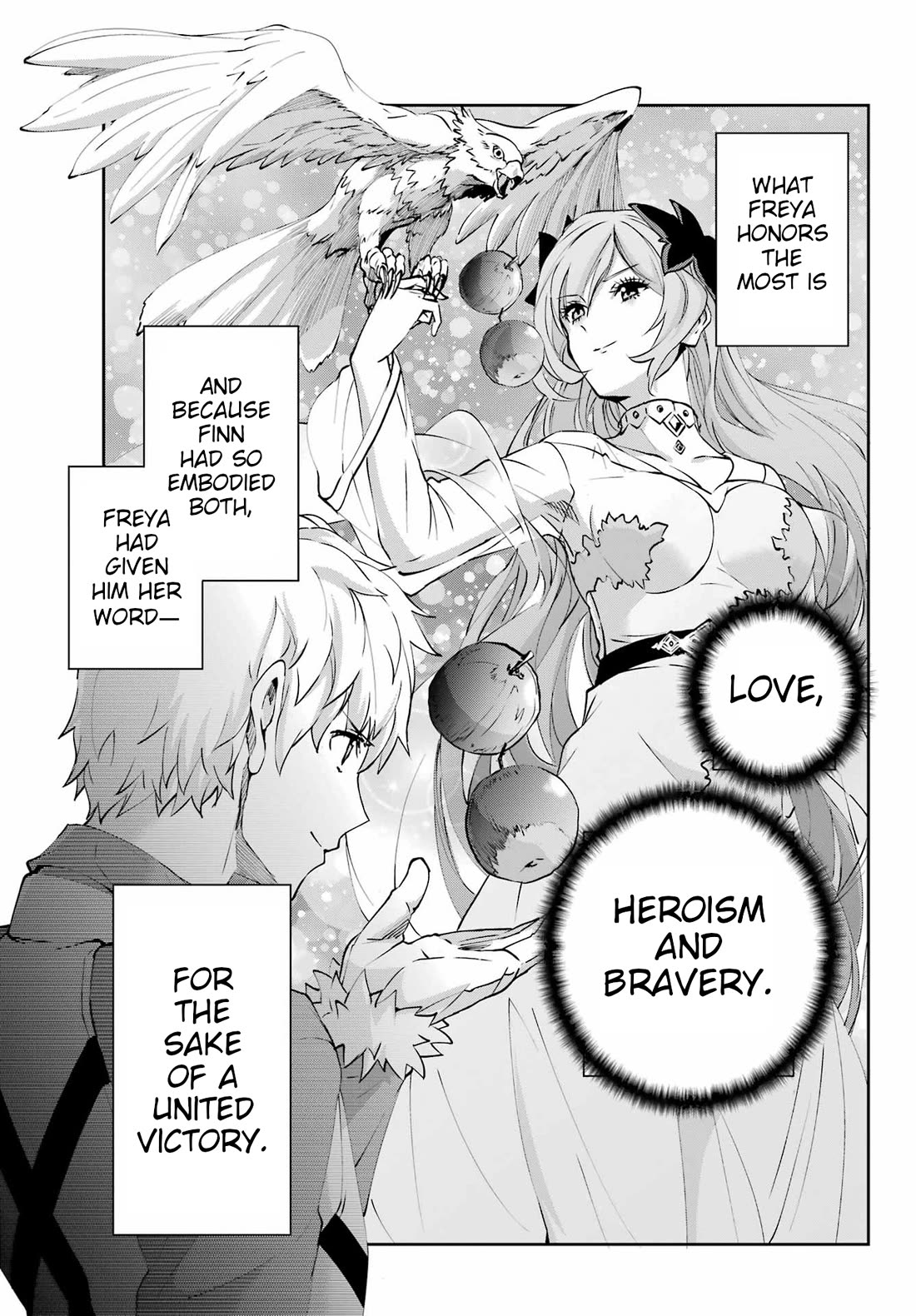Dungeon ni Deai o Motomeru no wa Machigatte iru darou ka Gaiden – Sword Oratoria Chapter 128 - Page 20