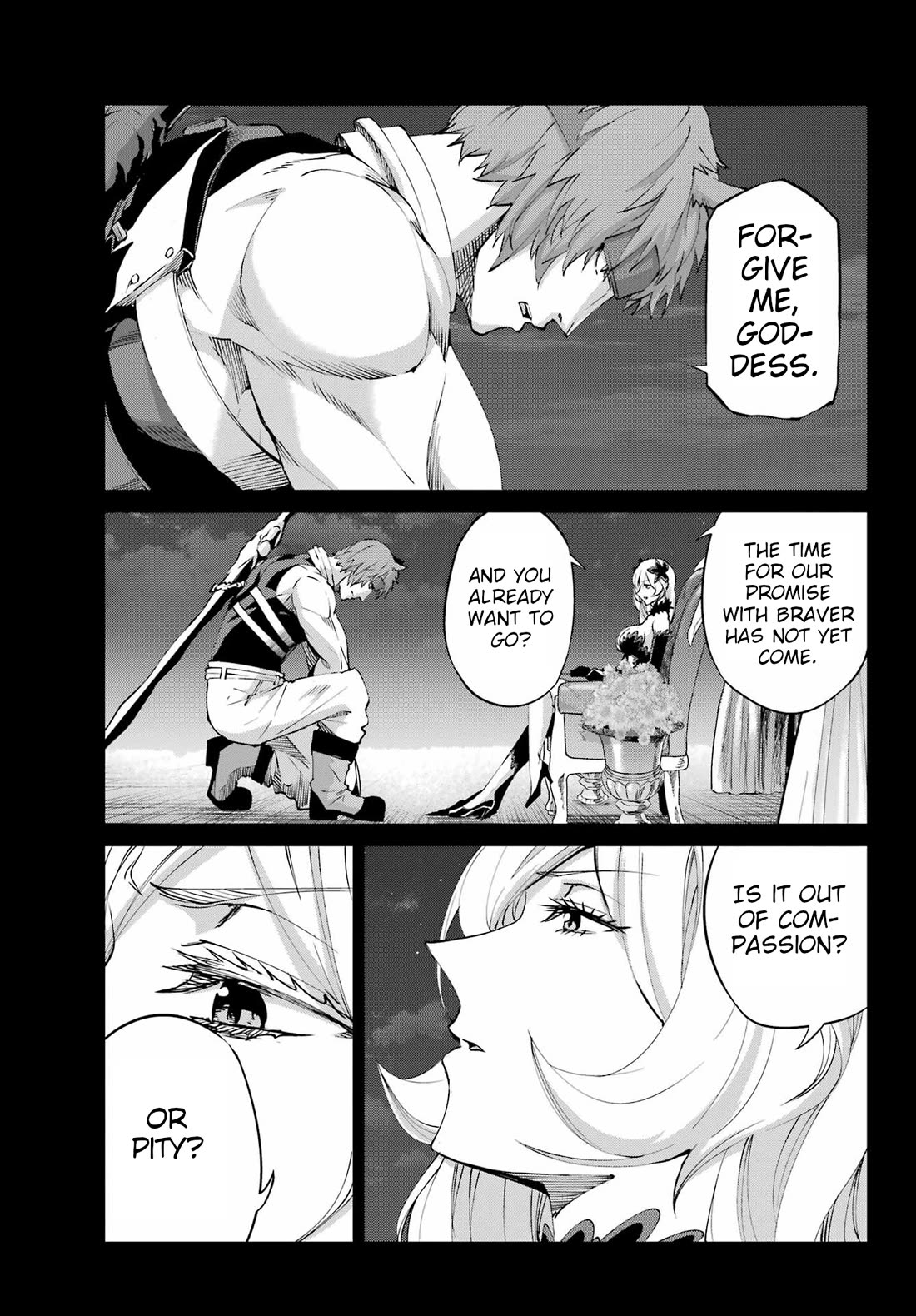 Dungeon ni Deai o Motomeru no wa Machigatte iru darou ka Gaiden – Sword Oratoria Chapter 128 - Page 30