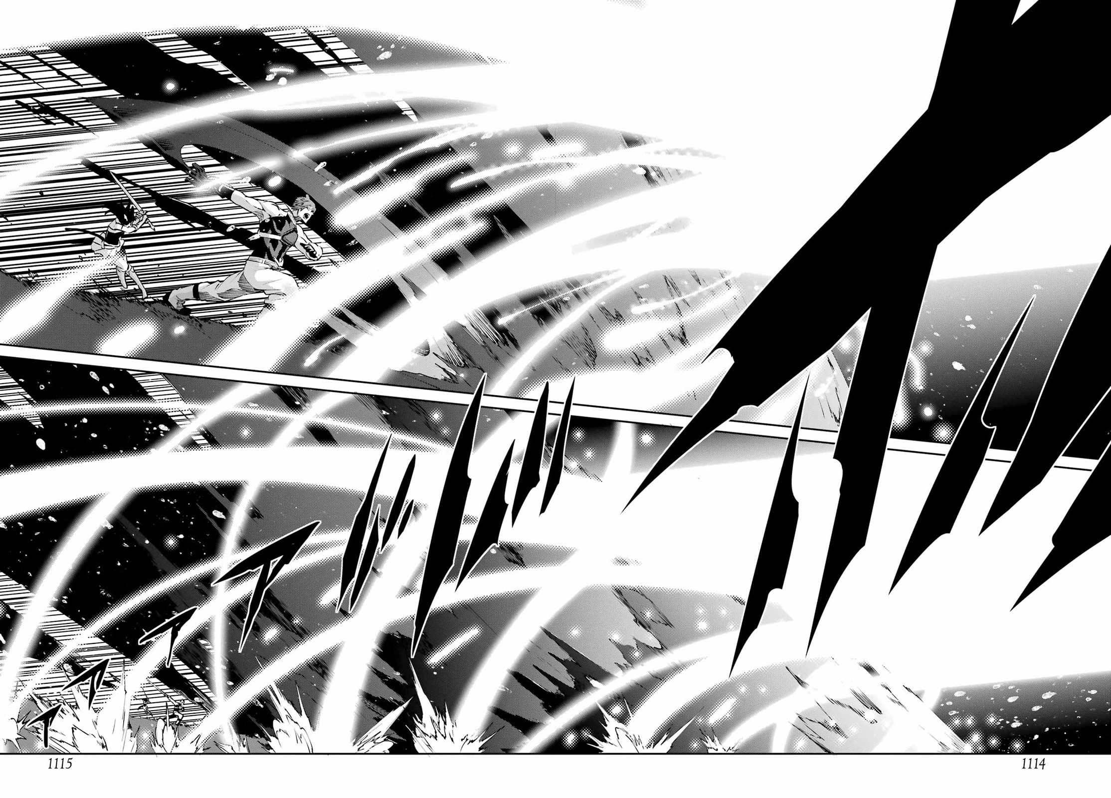 Dungeon ni Deai o Motomeru no wa Machigatte iru darou ka Gaiden – Sword Oratoria Chapter 128 - Page 35