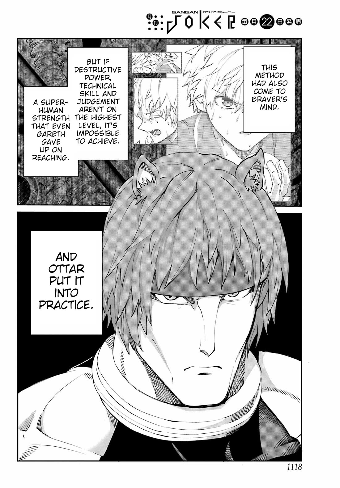 Dungeon ni Deai o Motomeru no wa Machigatte iru darou ka Gaiden – Sword Oratoria Chapter 128 - Page 38