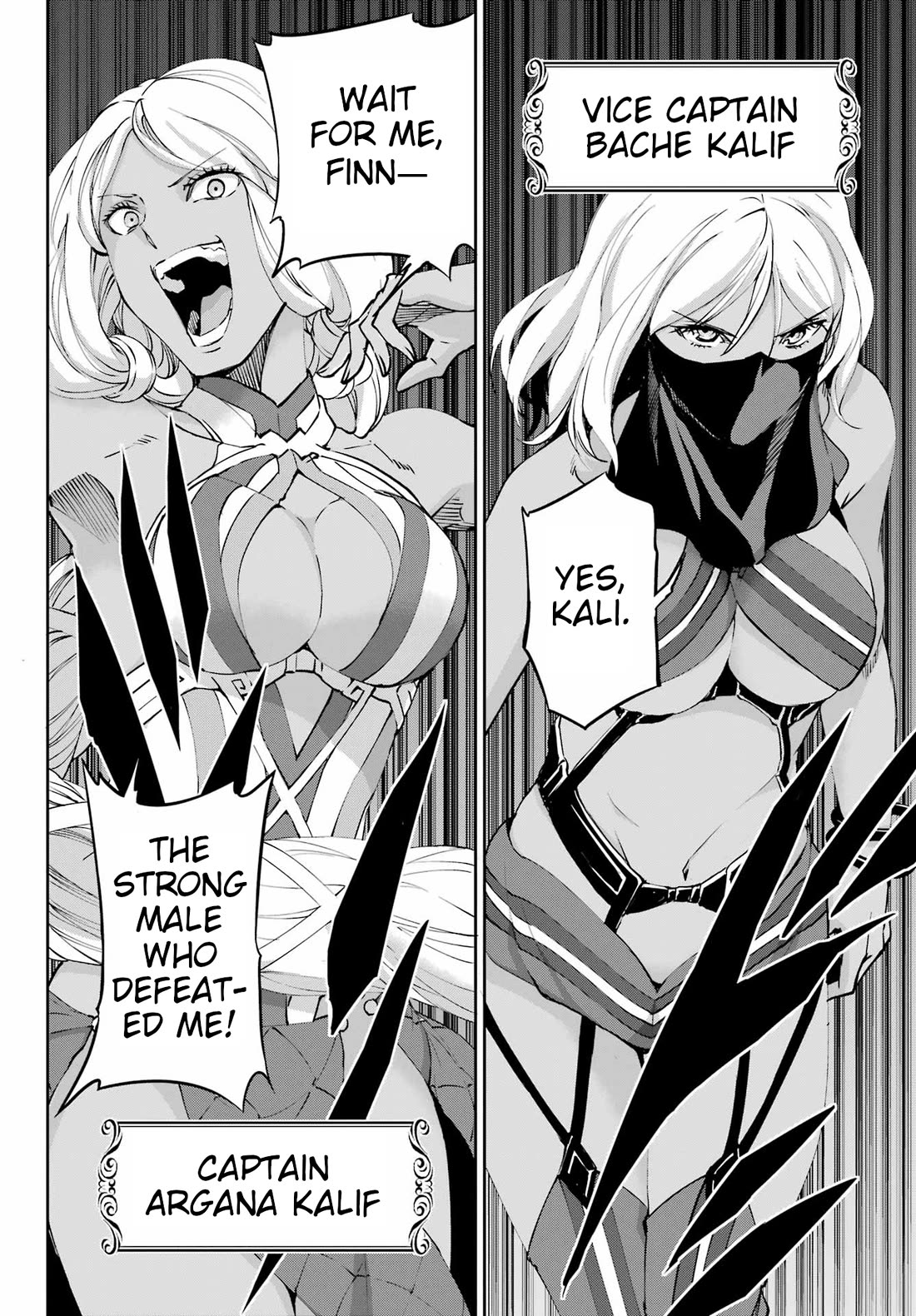 Dungeon ni Deai o Motomeru no wa Machigatte iru darou ka Gaiden – Sword Oratoria Chapter 128 - Page 42