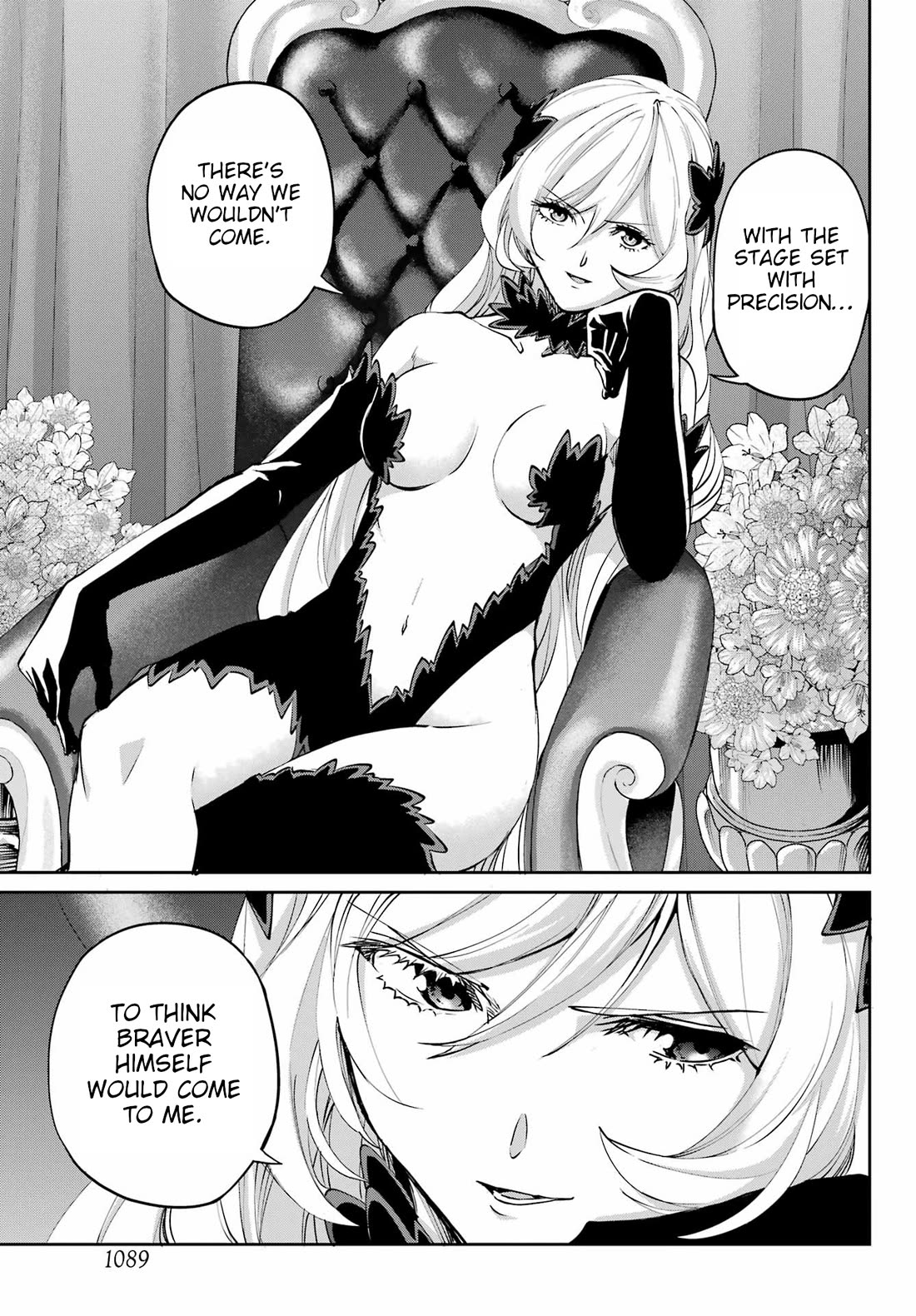Dungeon ni Deai o Motomeru no wa Machigatte iru darou ka Gaiden – Sword Oratoria Chapter 128 - Page 10