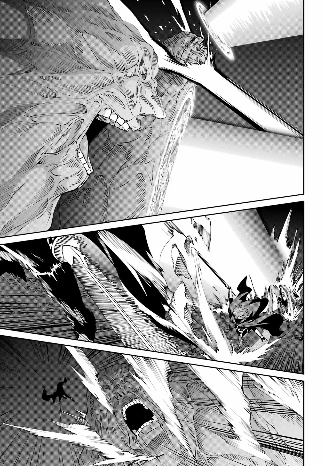 Dungeon ni Deai o Motomeru no wa Machigatte iru darou ka Gaiden – Sword Oratoria Chapter 129 - Page 24