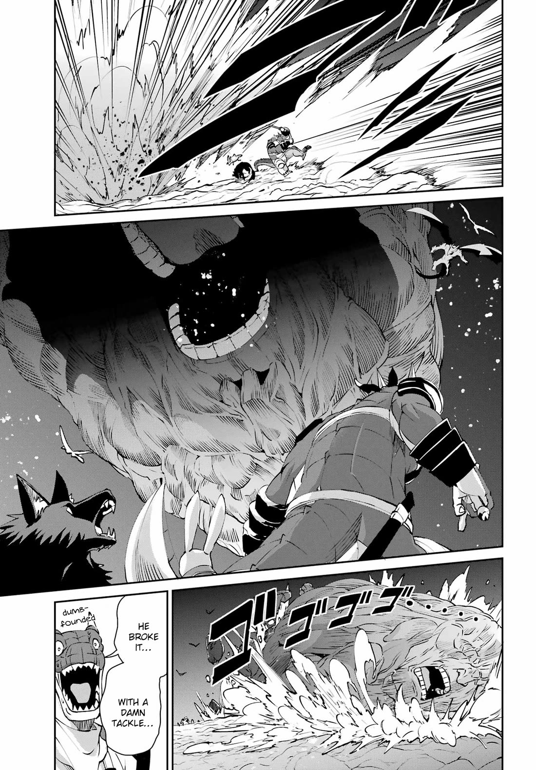 Dungeon ni Deai o Motomeru no wa Machigatte iru darou ka Gaiden – Sword Oratoria Chapter 129 - Page 53