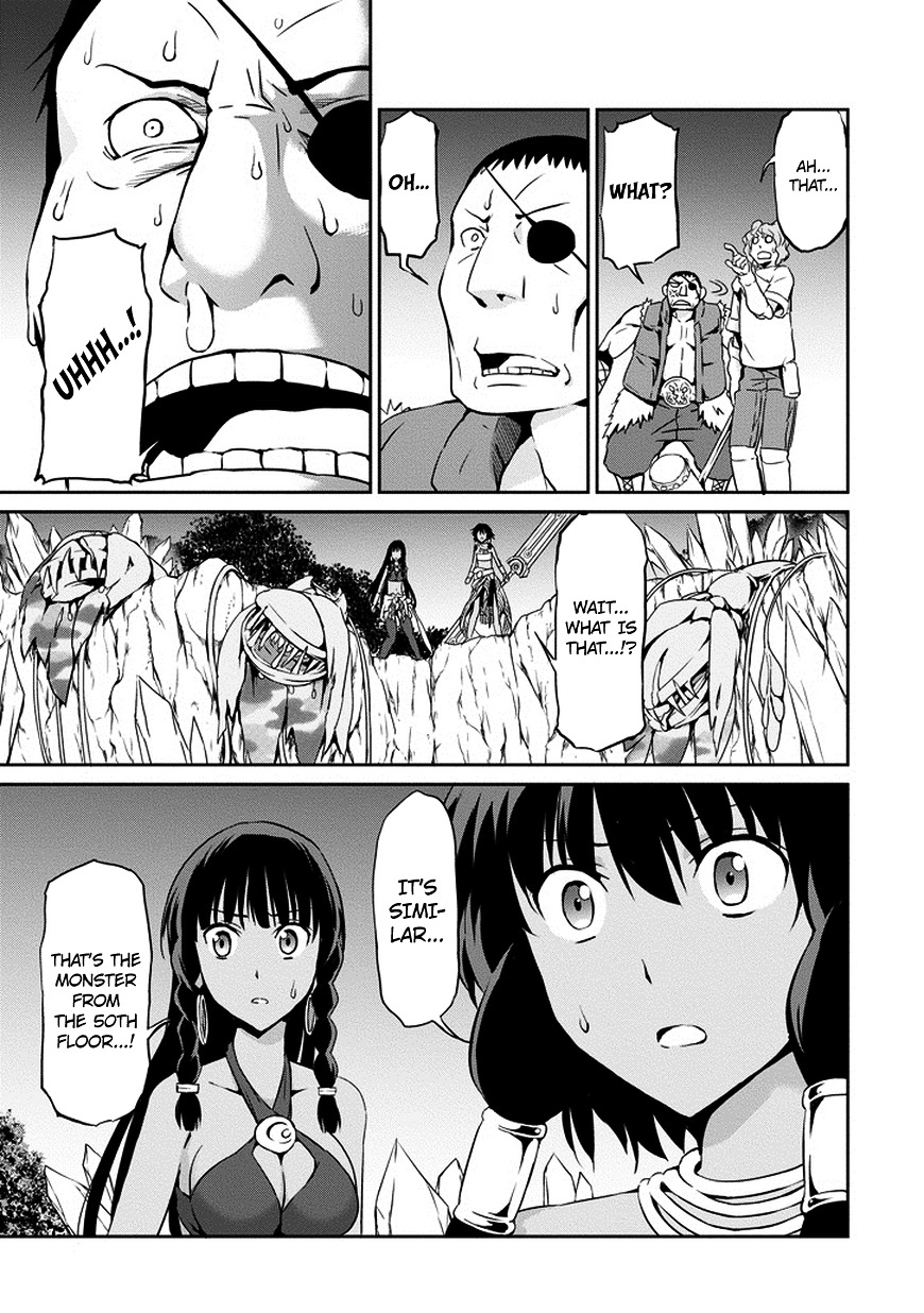 Dungeon ni Deai o Motomeru no wa Machigatte iru darou ka Gaiden – Sword Oratoria Chapter 13 - Page 12