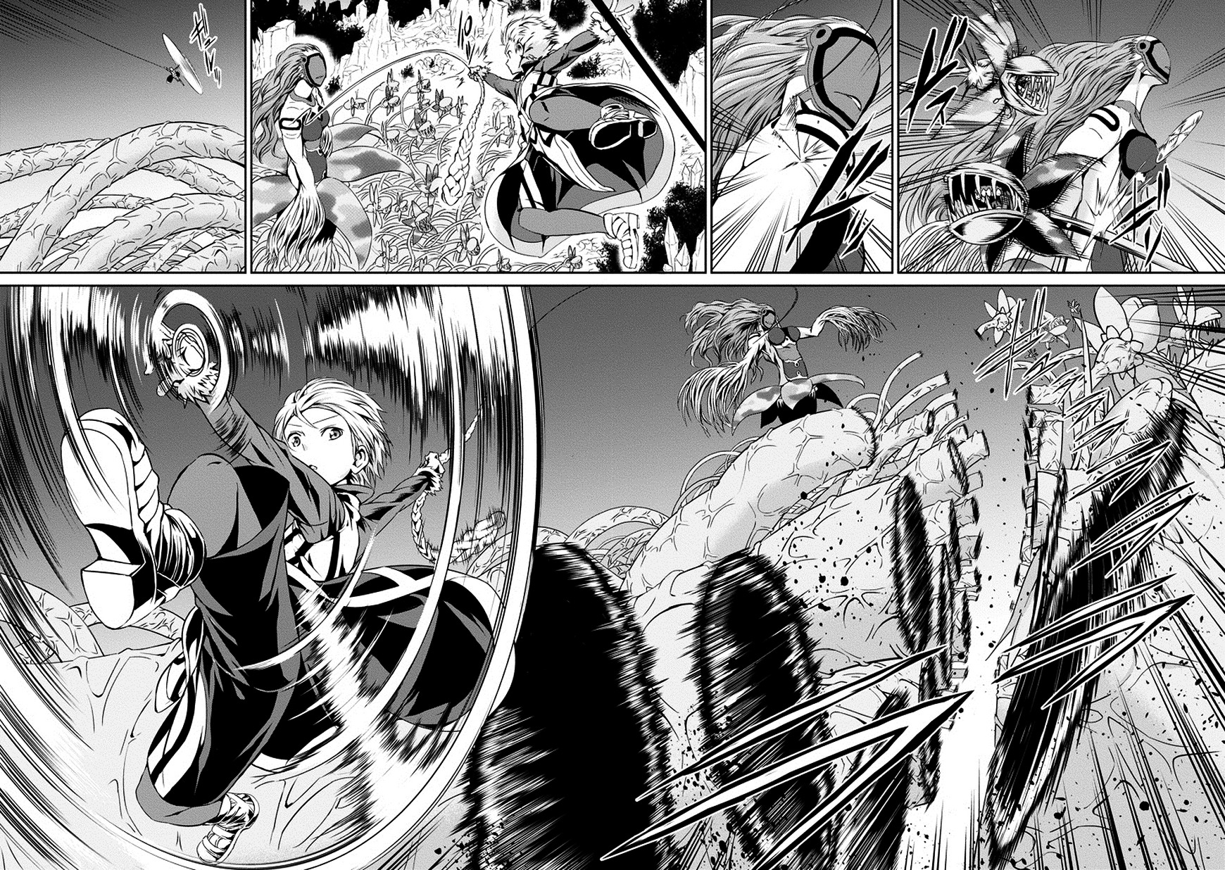 Dungeon ni Deai o Motomeru no wa Machigatte iru darou ka Gaiden – Sword Oratoria Chapter 13 - Page 20