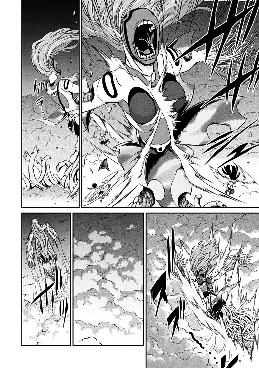 Dungeon ni Deai o Motomeru no wa Machigatte iru darou ka Gaiden – Sword Oratoria Chapter 13 - Page 30