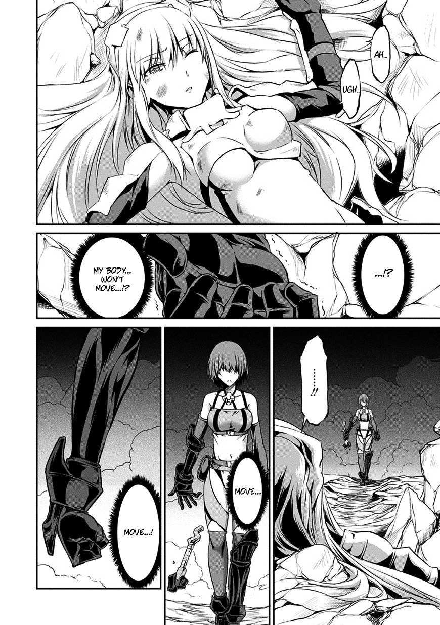 Dungeon ni Deai o Motomeru no wa Machigatte iru darou ka Gaiden – Sword Oratoria Chapter 13 - Page 45