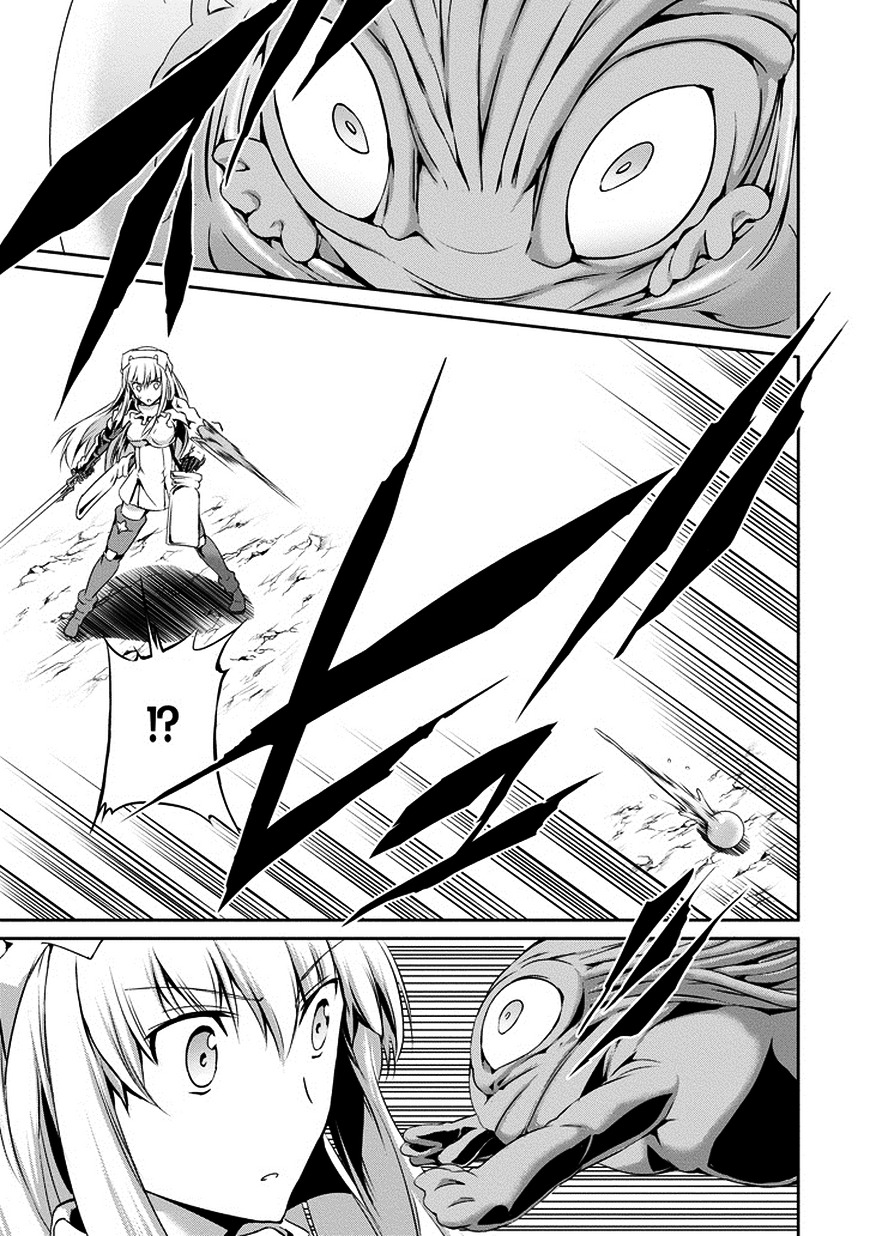 Dungeon ni Deai o Motomeru no wa Machigatte iru darou ka Gaiden – Sword Oratoria Chapter 13 - Page 6