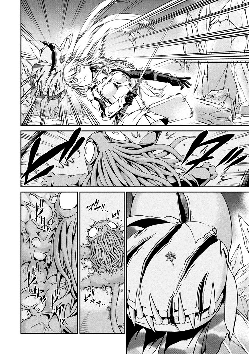 Dungeon ni Deai o Motomeru no wa Machigatte iru darou ka Gaiden – Sword Oratoria Chapter 13 - Page 7