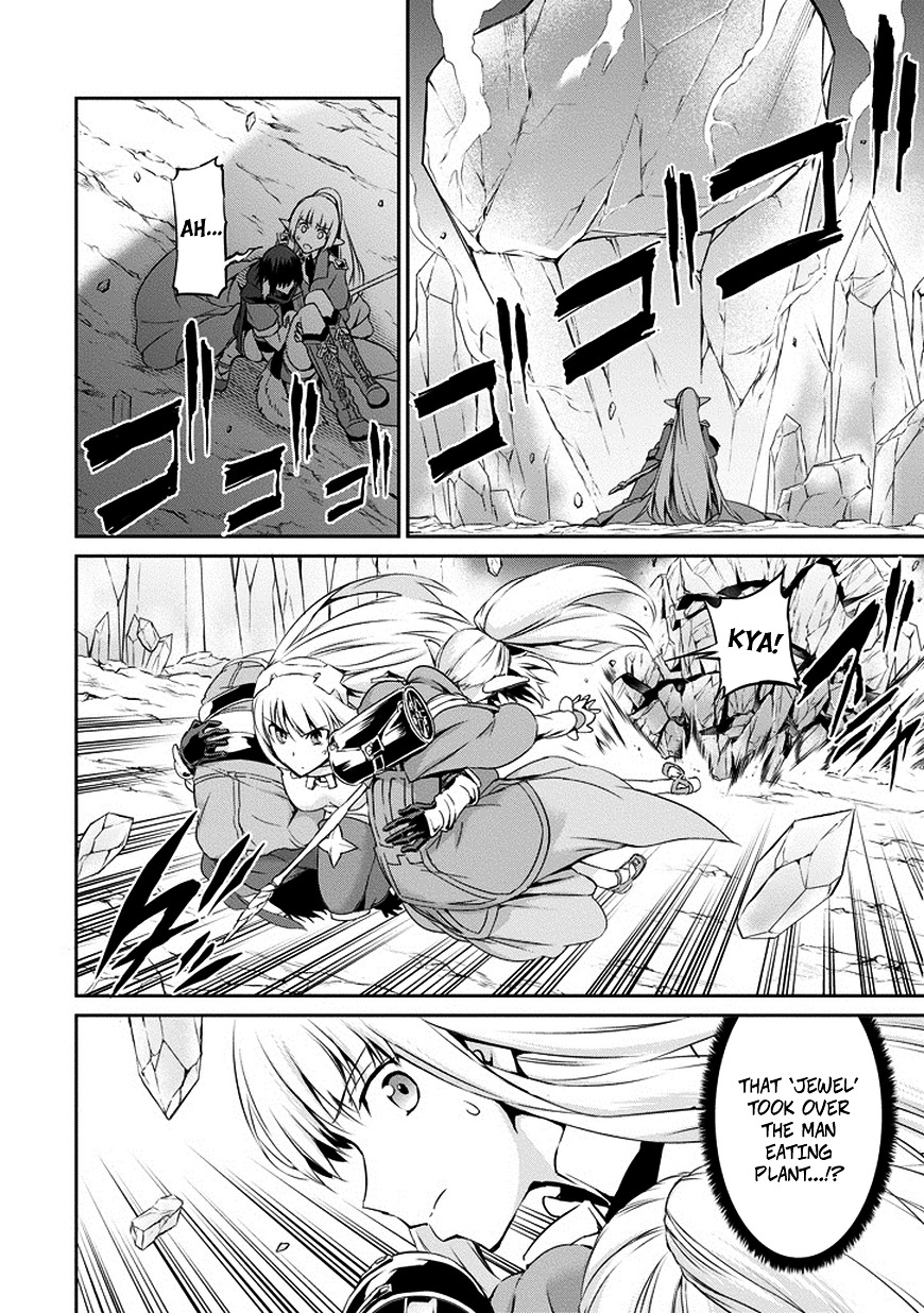 Dungeon ni Deai o Motomeru no wa Machigatte iru darou ka Gaiden – Sword Oratoria Chapter 13 - Page 9