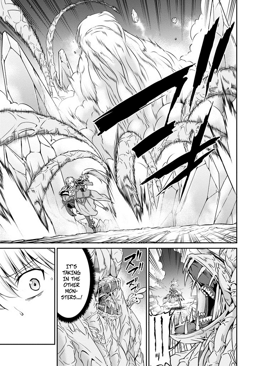 Dungeon ni Deai o Motomeru no wa Machigatte iru darou ka Gaiden – Sword Oratoria Chapter 13 - Page 10