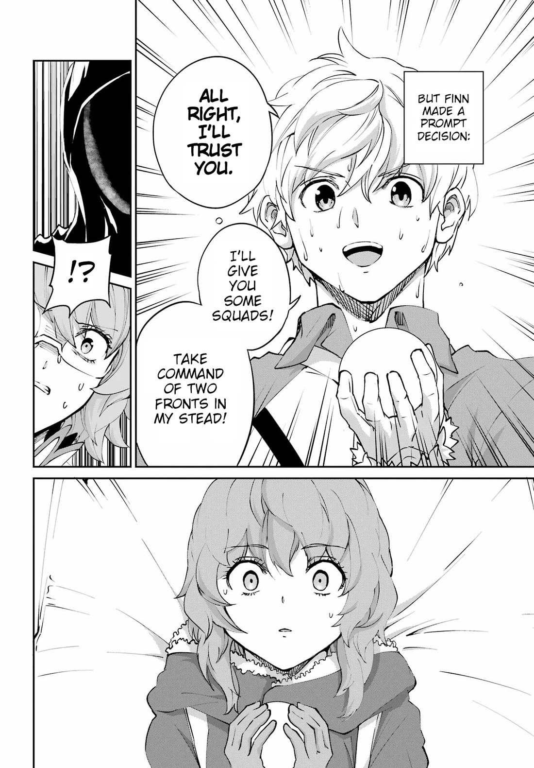 Dungeon ni Deai o Motomeru no wa Machigatte iru darou ka Gaiden – Sword Oratoria Chapter 130 - Page 12