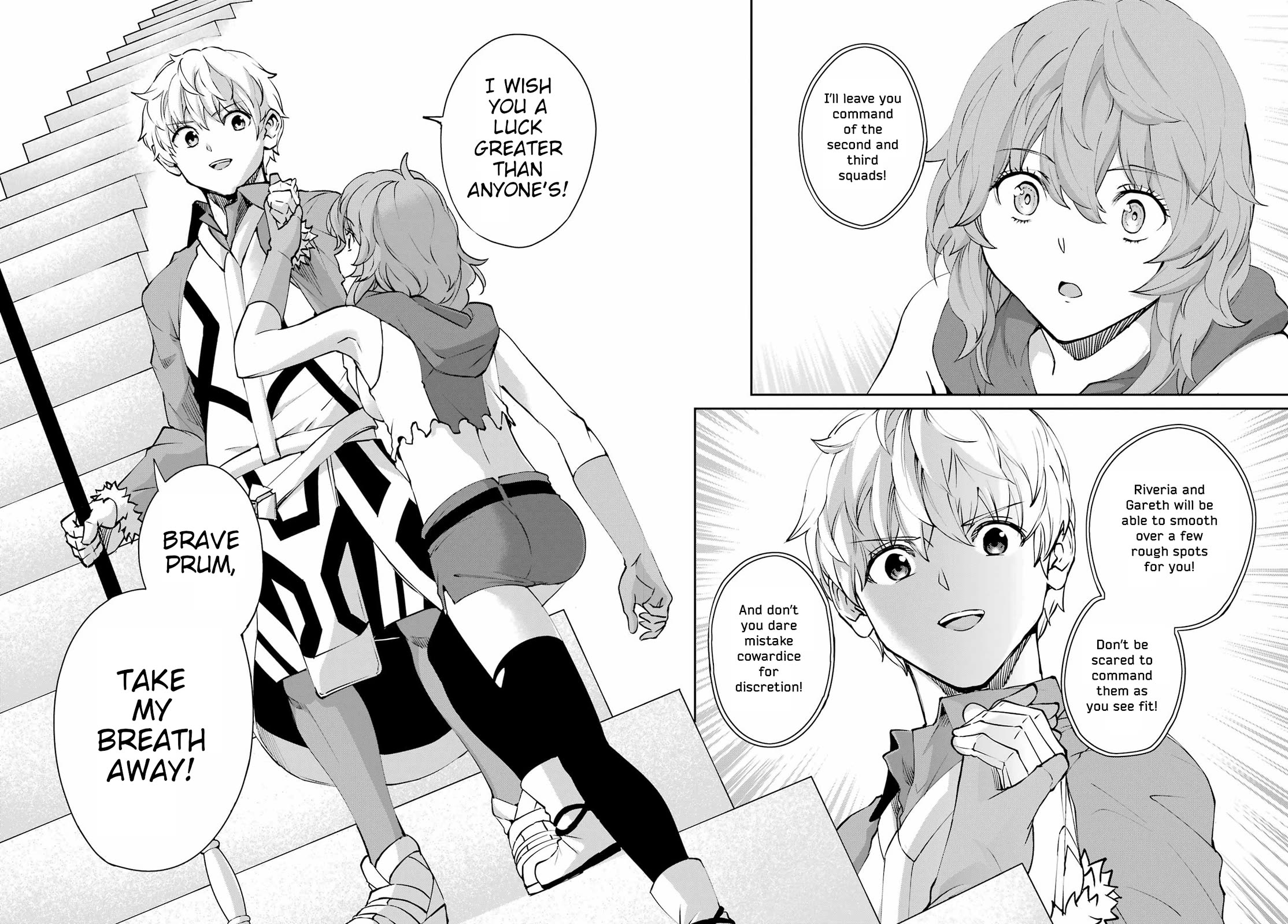 Dungeon ni Deai o Motomeru no wa Machigatte iru darou ka Gaiden – Sword Oratoria Chapter 130 - Page 14