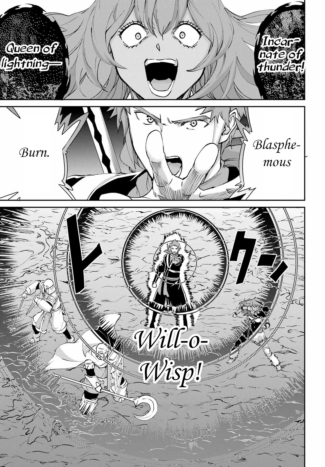 Dungeon ni Deai o Motomeru no wa Machigatte iru darou ka Gaiden – Sword Oratoria Chapter 130 - Page 42