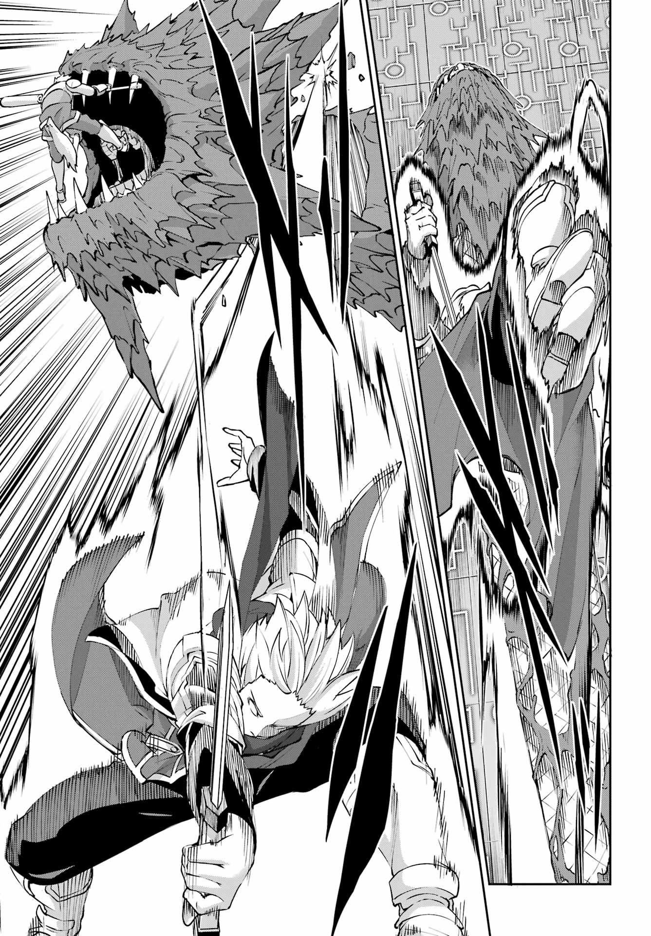 Dungeon ni Deai o Motomeru no wa Machigatte iru darou ka Gaiden – Sword Oratoria Chapter 131 - Page 17