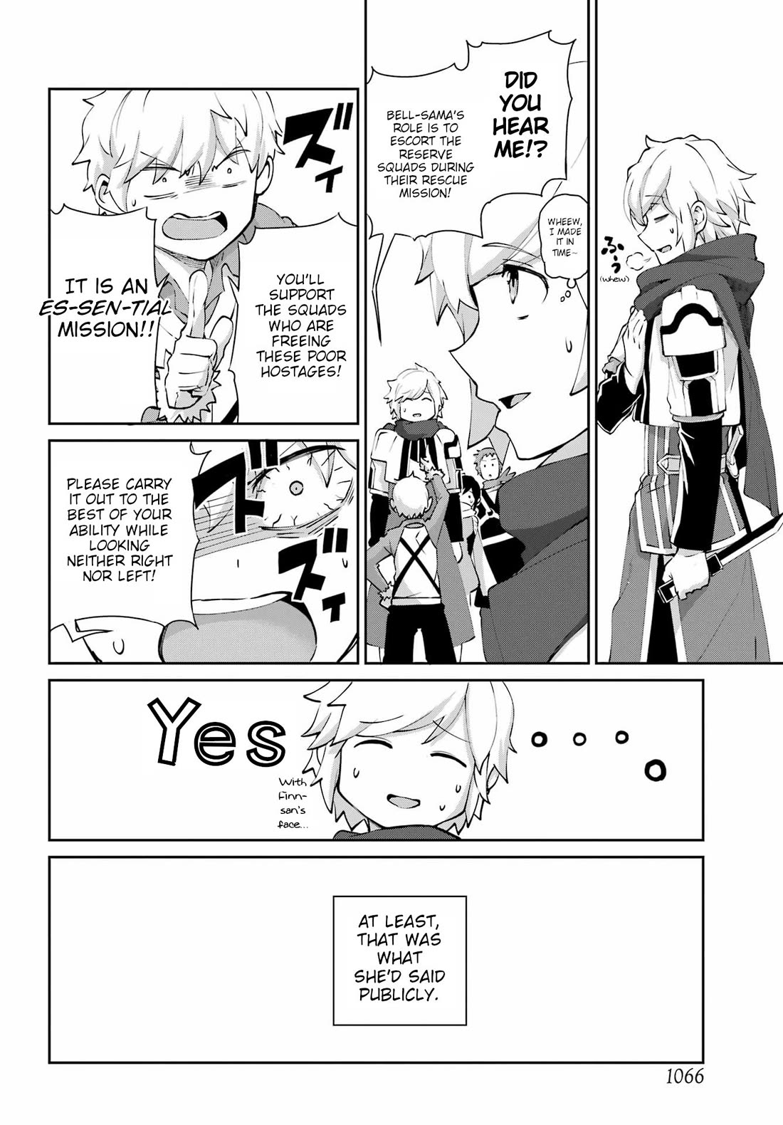 Dungeon ni Deai o Motomeru no wa Machigatte iru darou ka Gaiden – Sword Oratoria Chapter 131 - Page 25