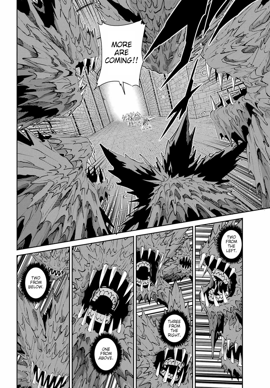 Dungeon ni Deai o Motomeru no wa Machigatte iru darou ka Gaiden – Sword Oratoria Chapter 131 - Page 27