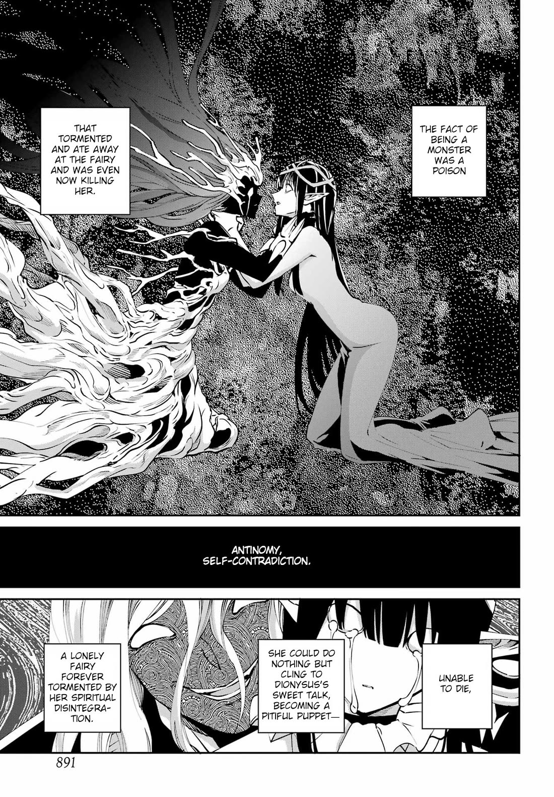Dungeon ni Deai o Motomeru no wa Machigatte iru darou ka Gaiden – Sword Oratoria Chapter 132 - Page 28