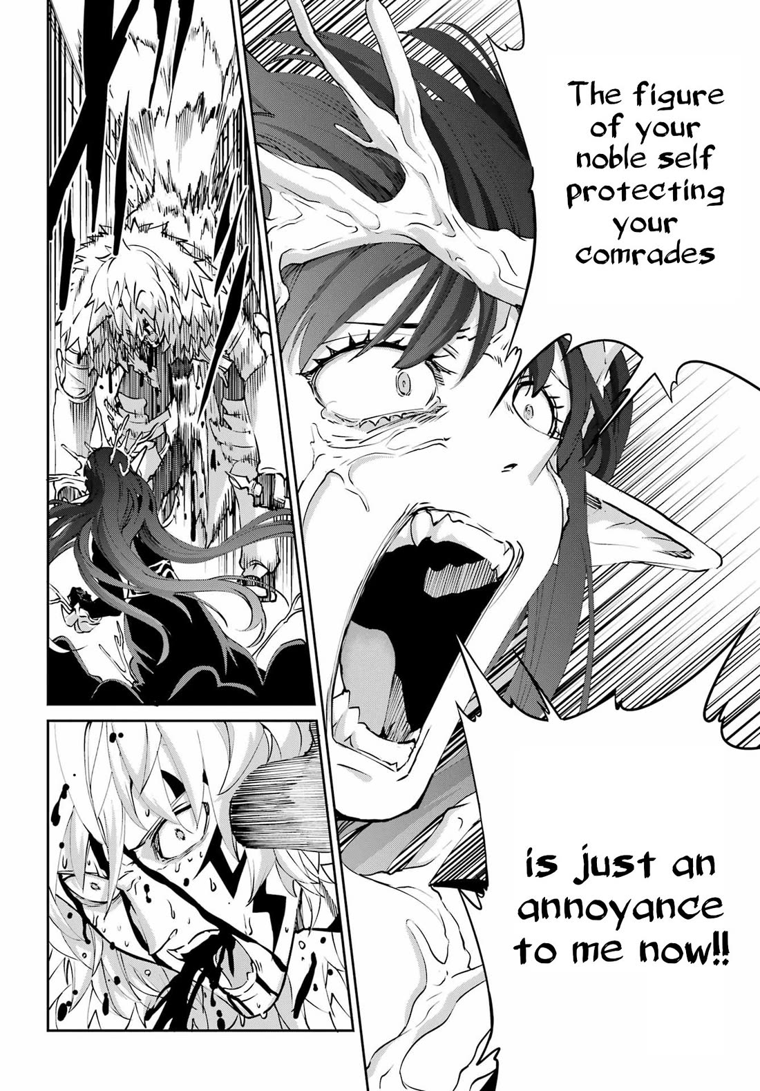 Dungeon ni Deai o Motomeru no wa Machigatte iru darou ka Gaiden – Sword Oratoria Chapter 132 - Page 8