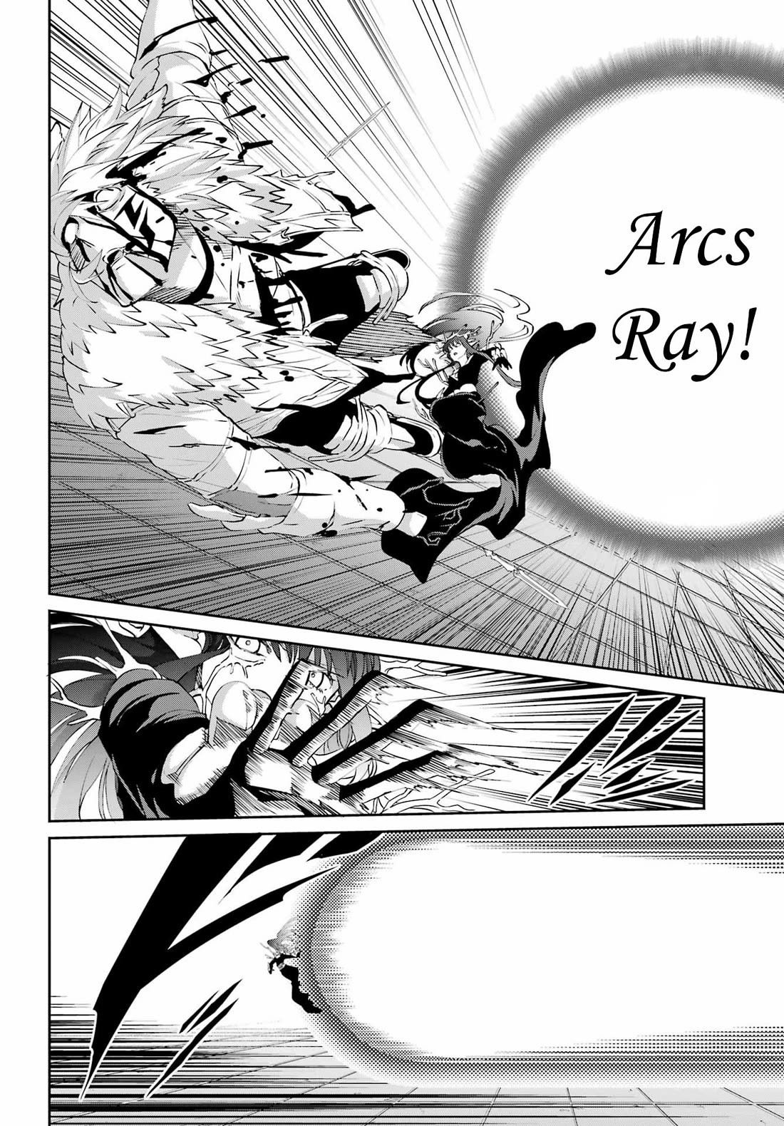 Dungeon ni Deai o Motomeru no wa Machigatte iru darou ka Gaiden – Sword Oratoria Chapter 132 - Page 10